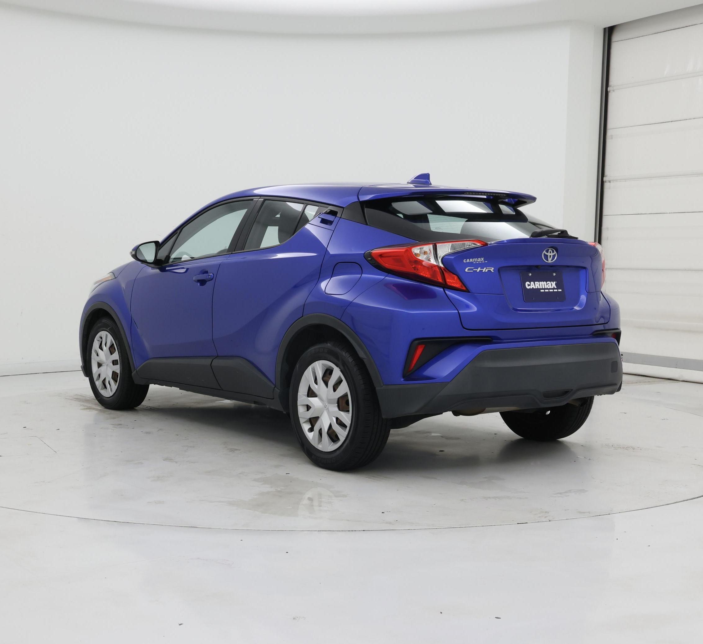 Thumbnail: 2020 Toyota C-HR - 2
