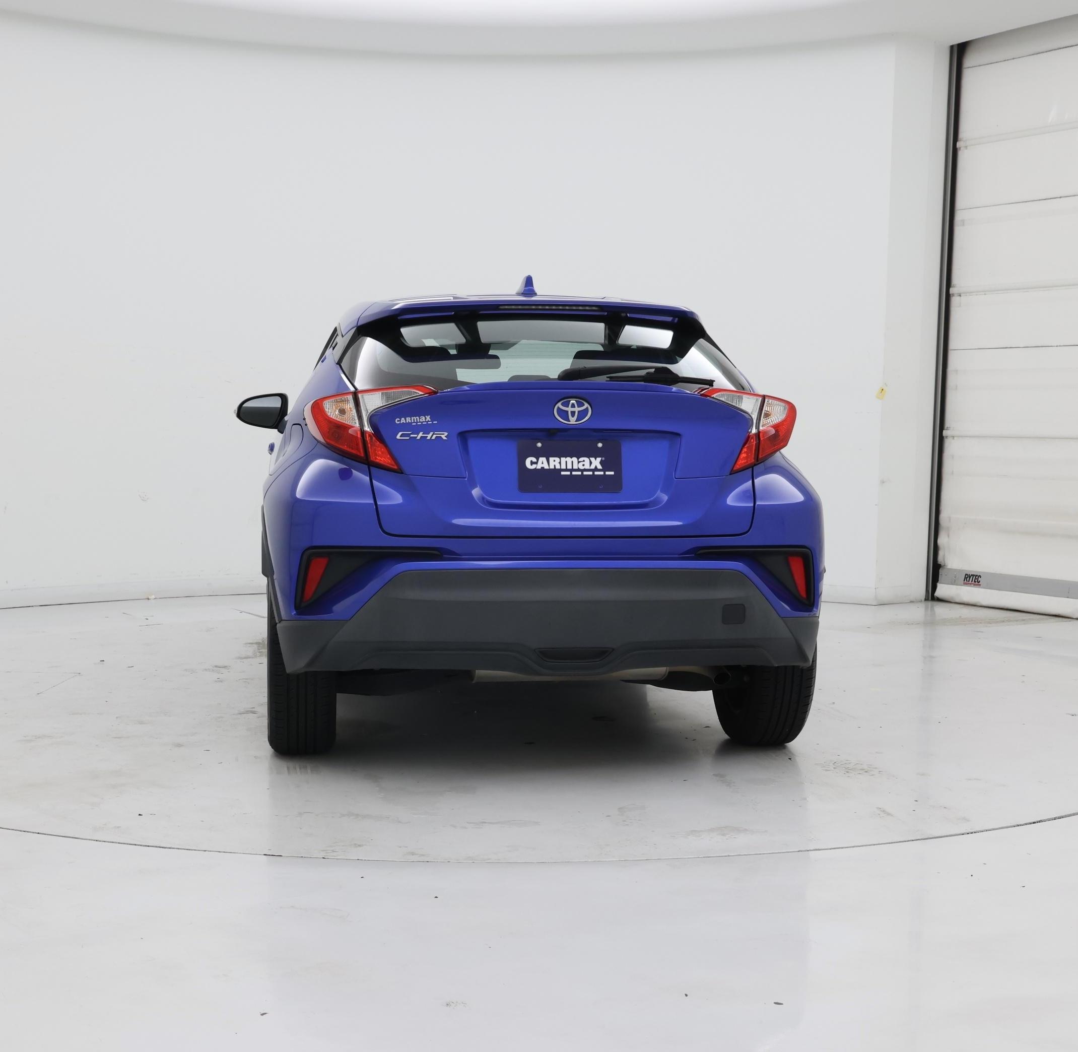 Thumbnail: 2020 Toyota C-HR - 6