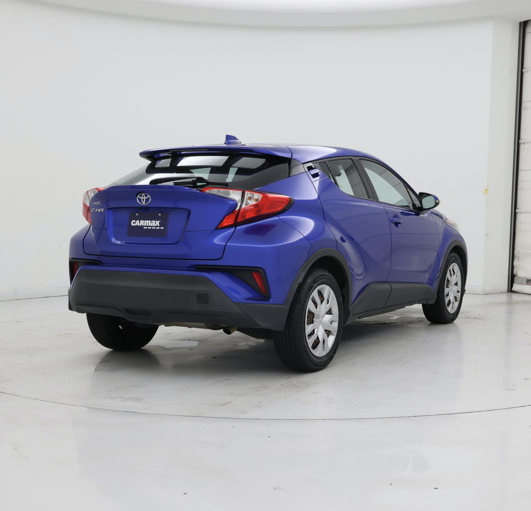 Thumbnail: 2020 Toyota C-HR - 8