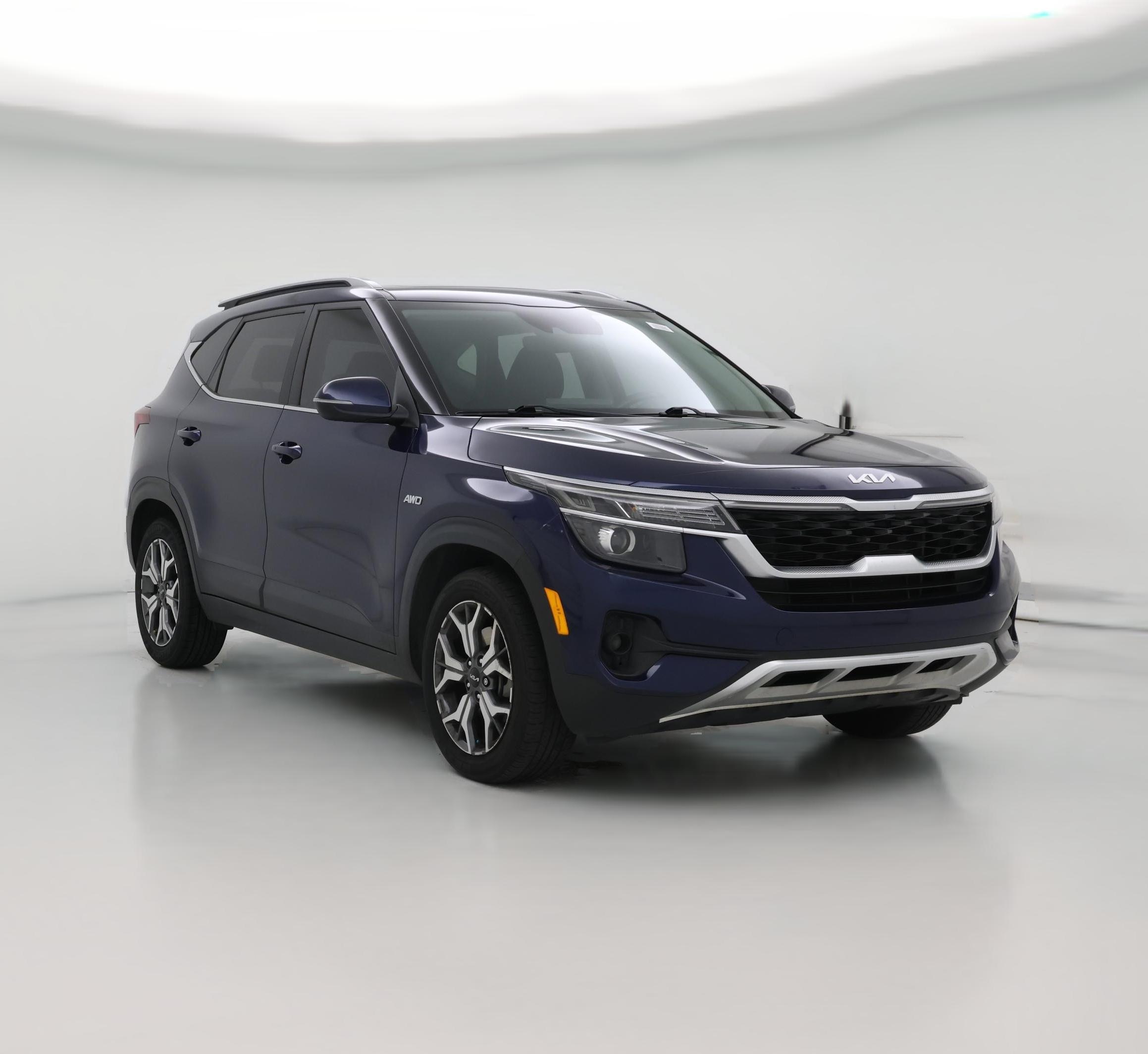 Thumbnail: 2022 Kia Seltos - 1