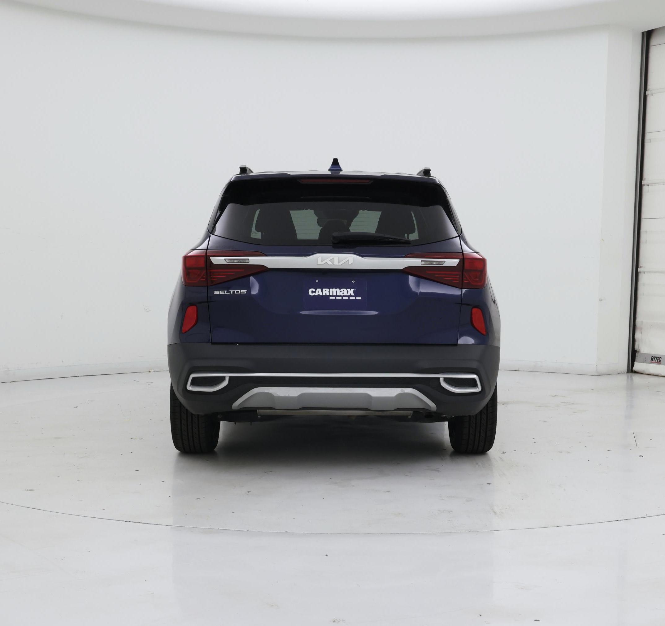 Thumbnail: 2022 Kia Seltos - 6