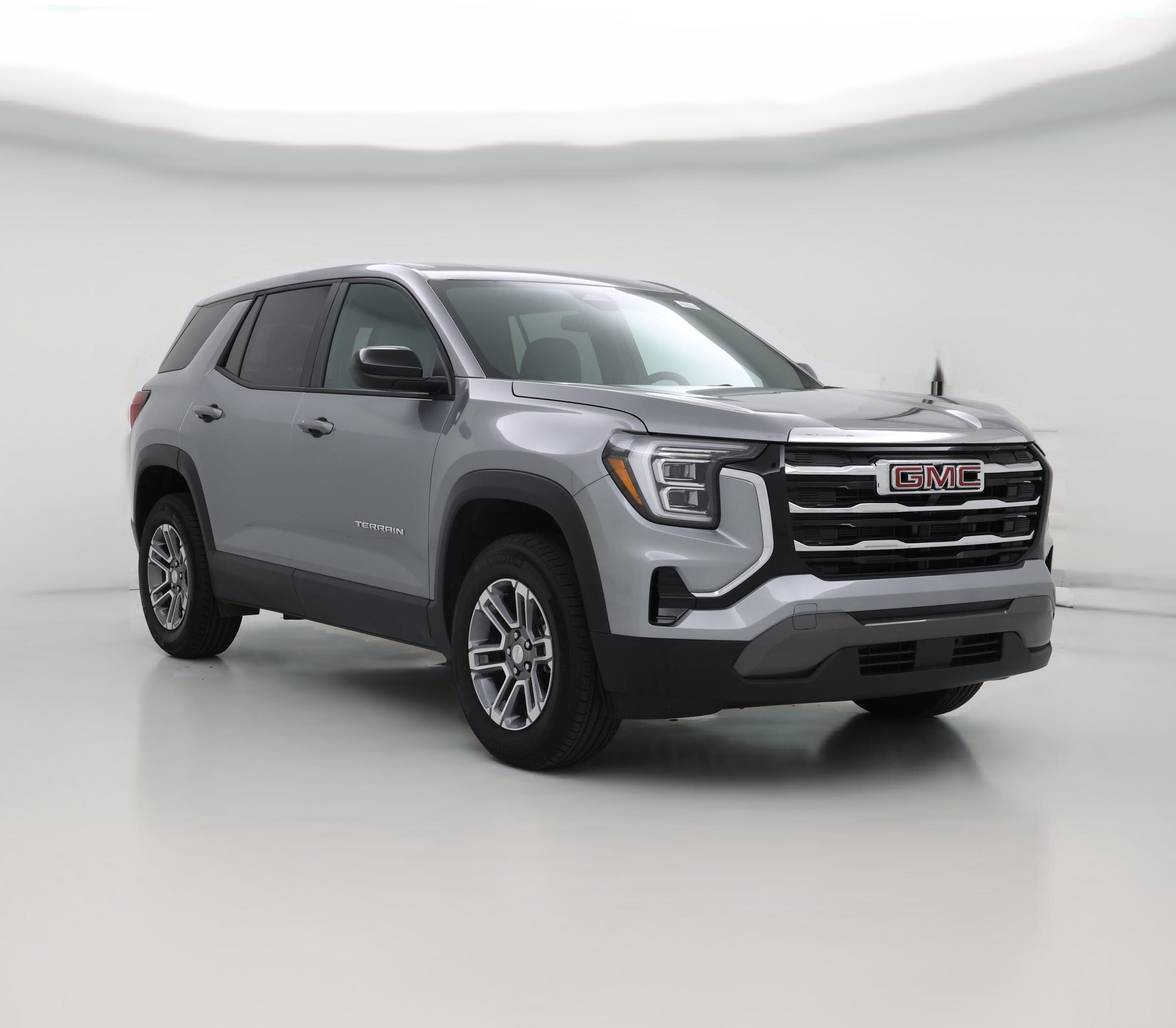 Thumbnail: 2026 GMC Terrain - 1