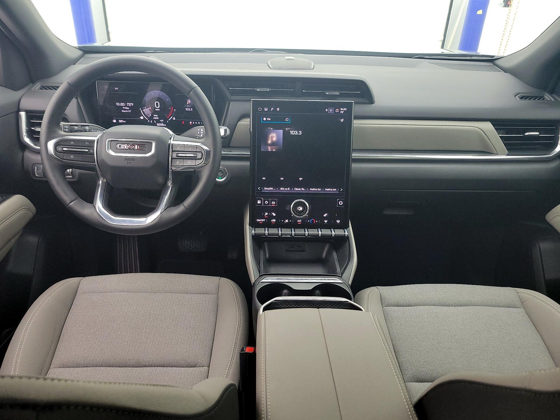 Thumbnail: 2026 GMC Terrain - 9