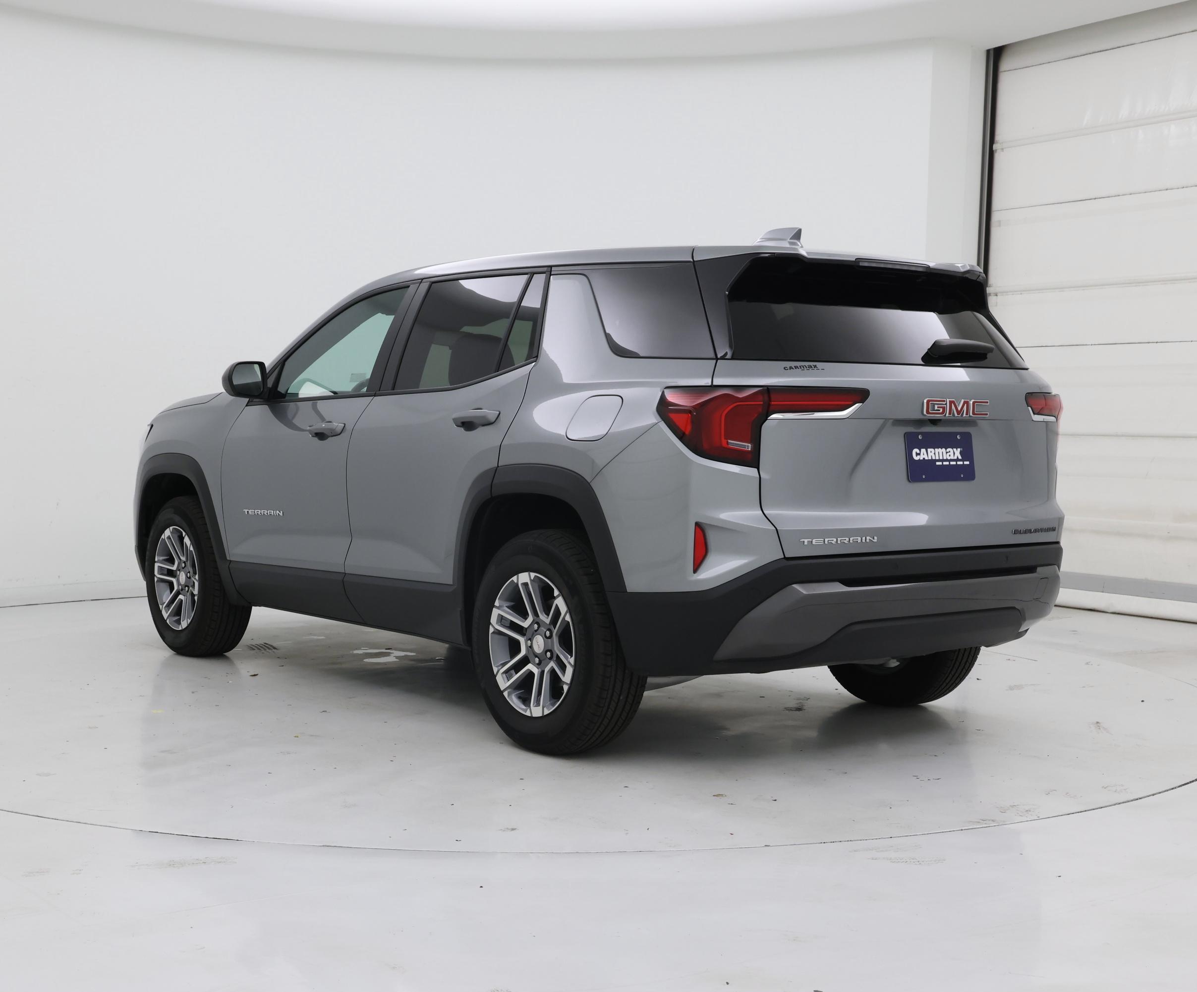 Thumbnail: 2026 GMC Terrain - 2