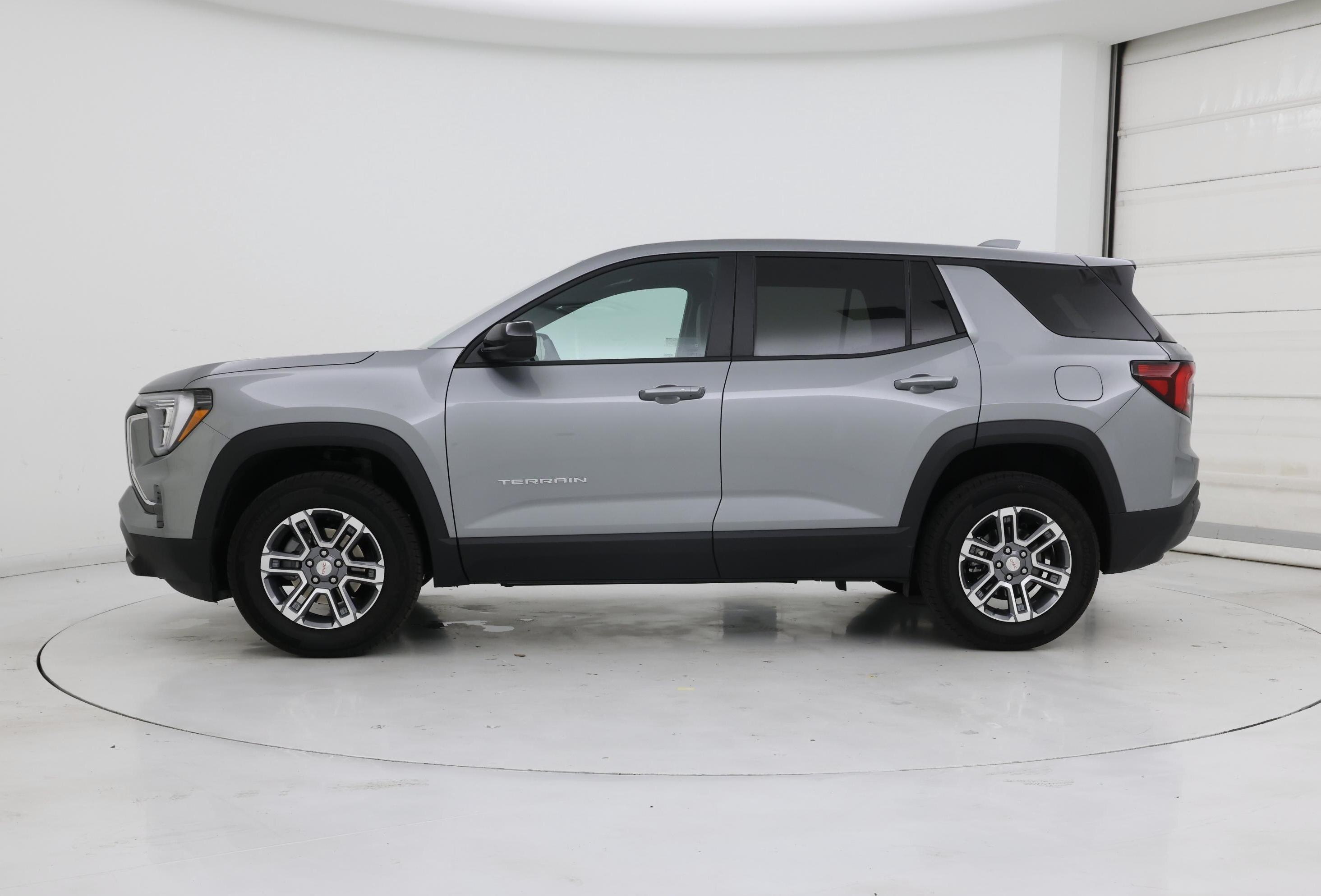 Thumbnail: 2026 GMC Terrain - 3