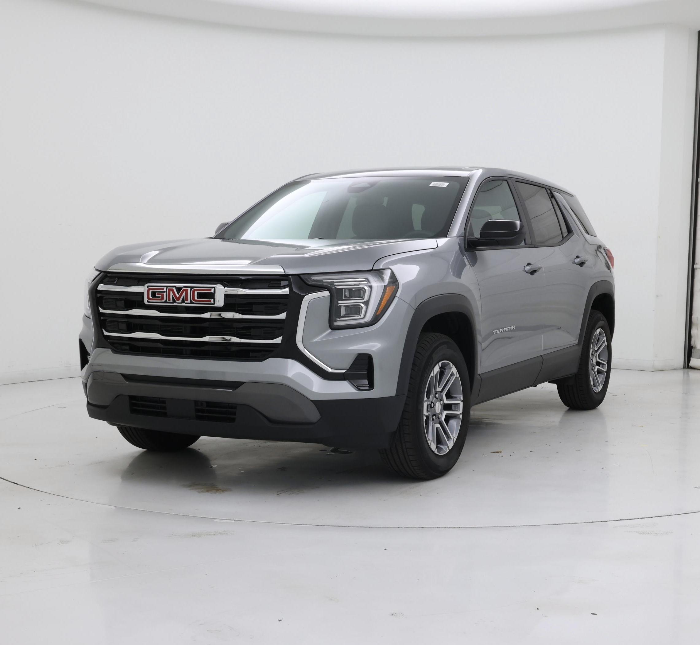 Thumbnail: 2026 GMC Terrain - 4