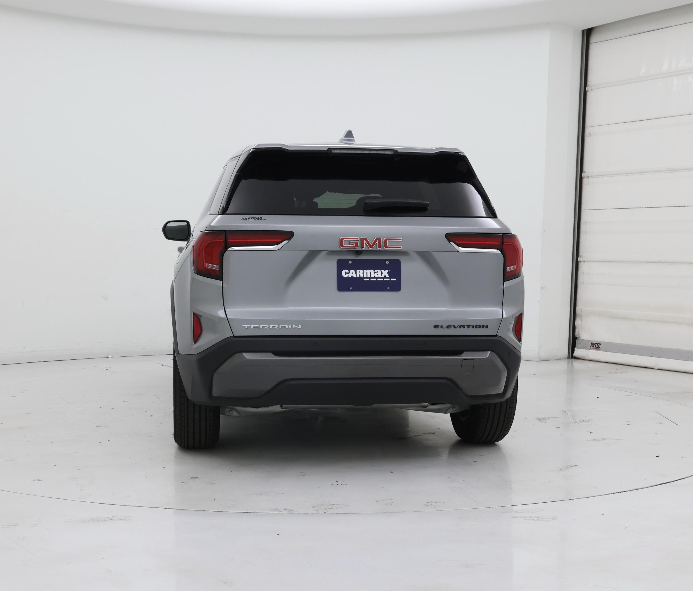 Thumbnail: 2026 GMC Terrain - 6