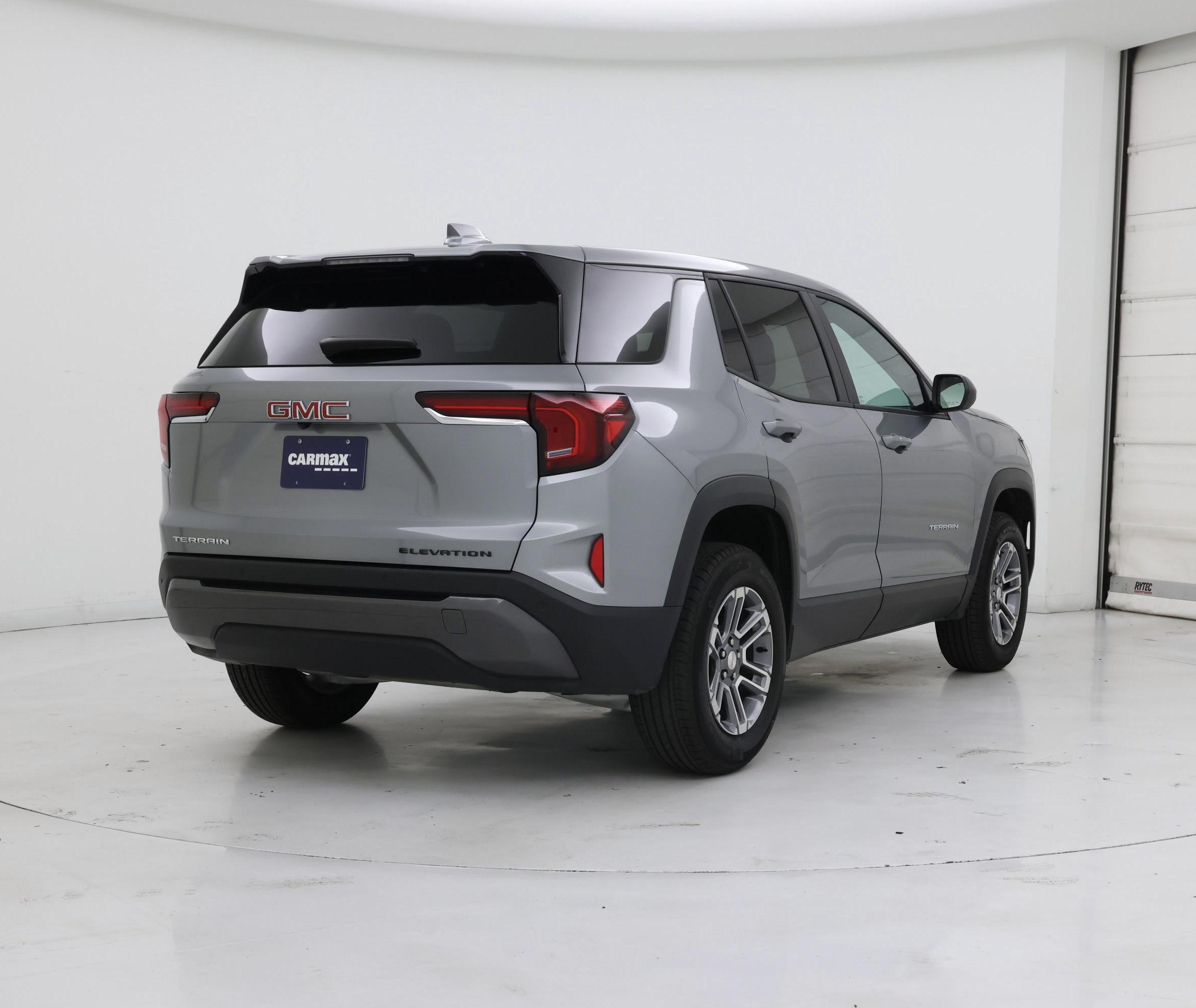 Thumbnail: 2026 GMC Terrain - 8