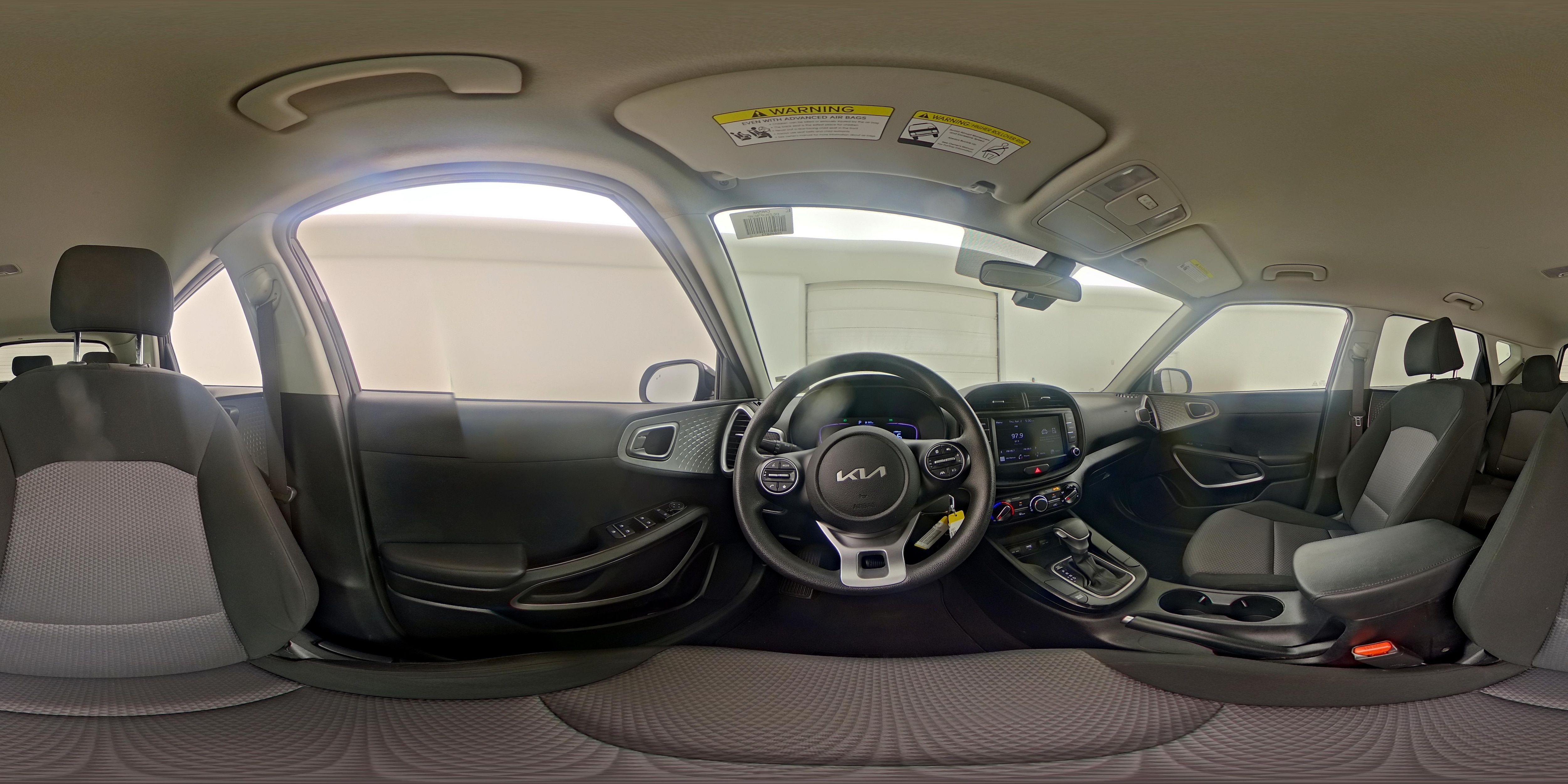 2023 Kia Soul LX - Photo 26