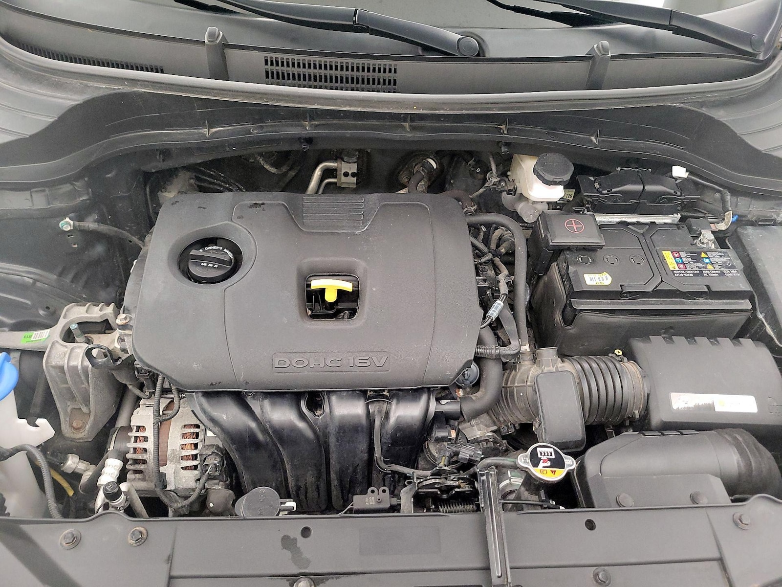 2023 Kia Soul LX - Photo 22