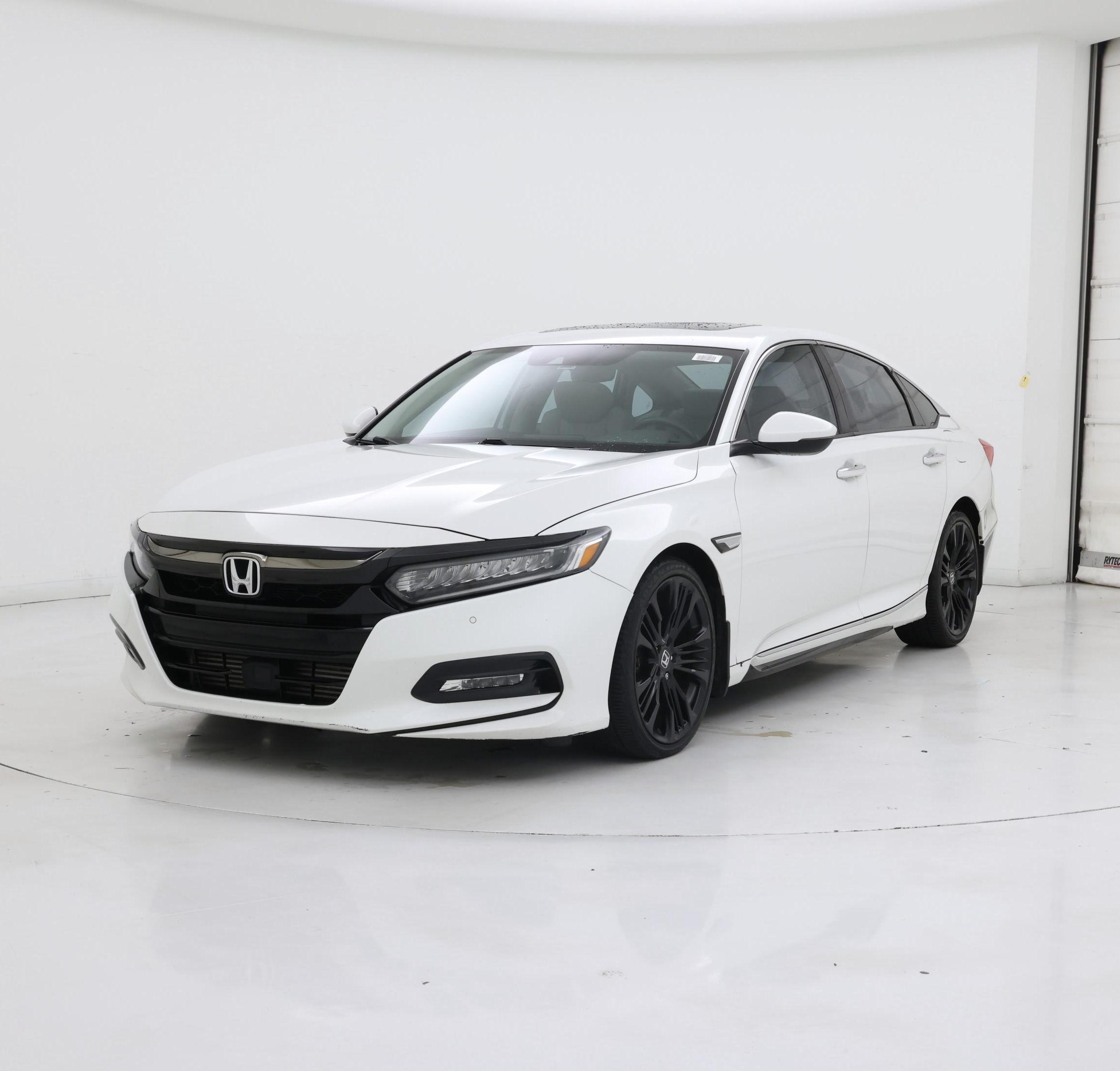 Thumbnail: 2018 Honda Accord - 4