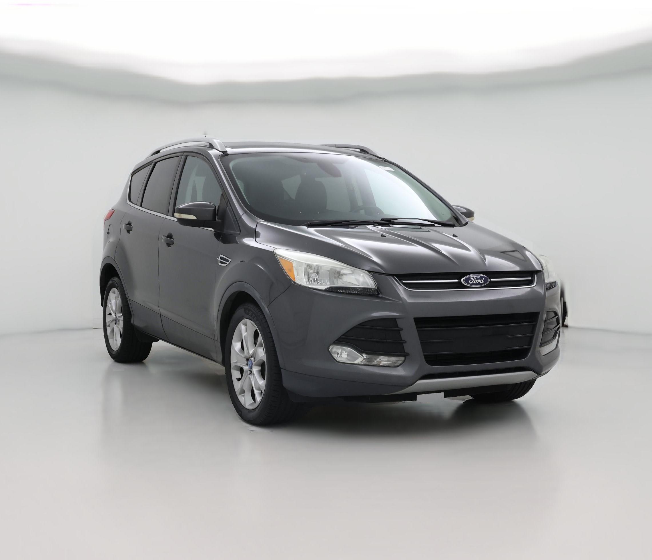 Thumbnail: 2015 Ford Escape - 1