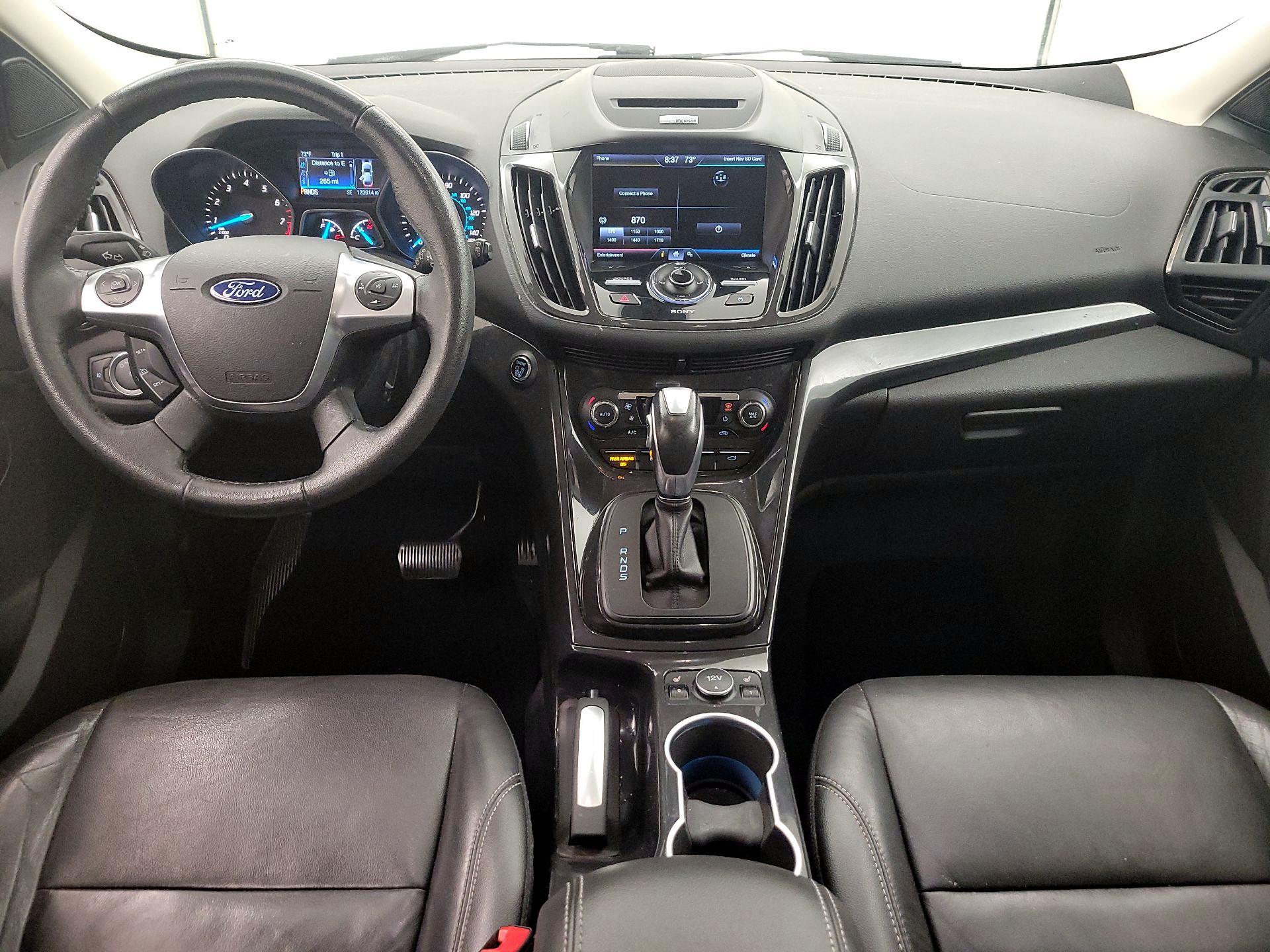 Thumbnail: 2015 Ford Escape - 9