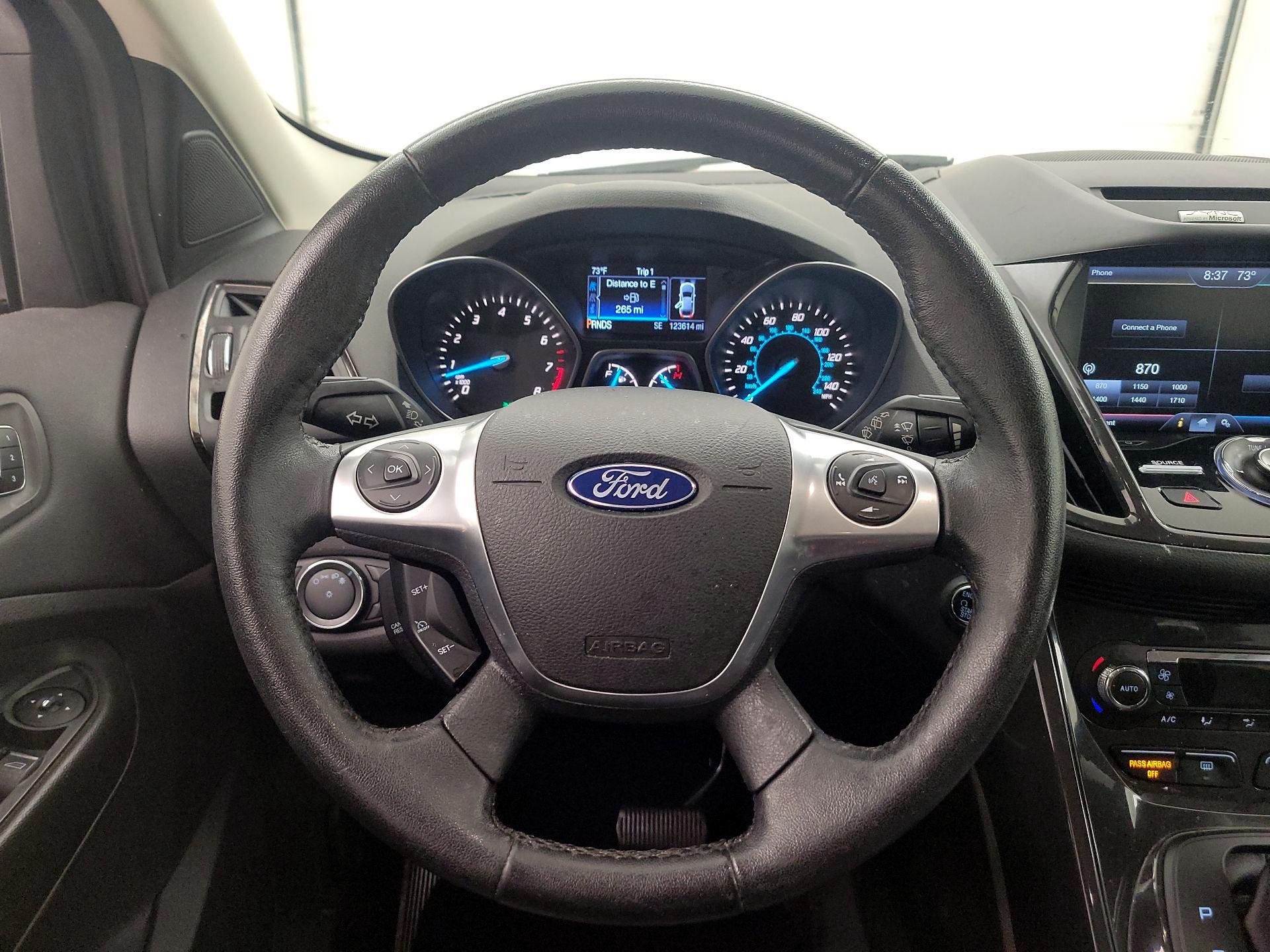Thumbnail: 2015 Ford Escape - 10