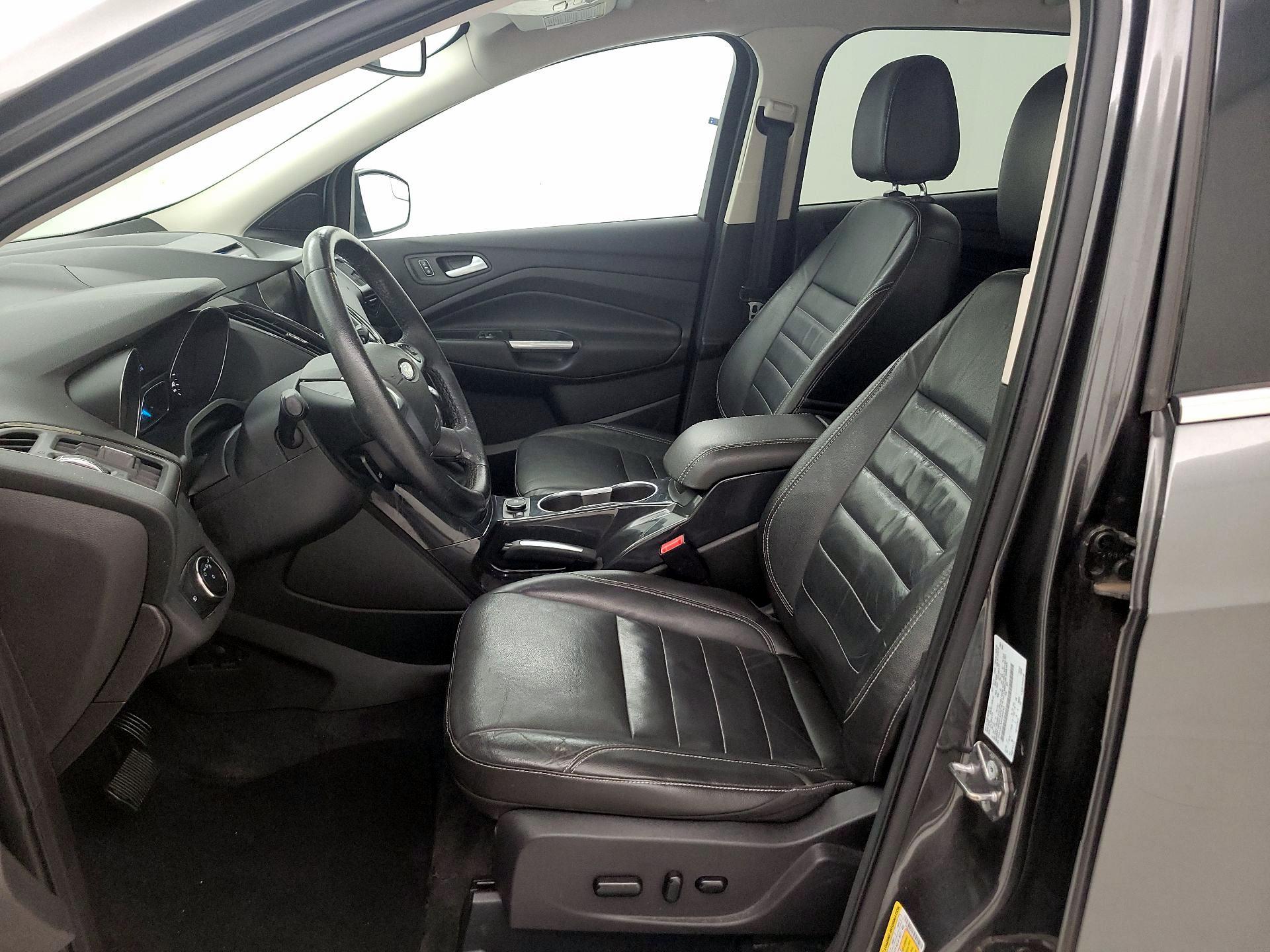 Thumbnail: 2015 Ford Escape - 11
