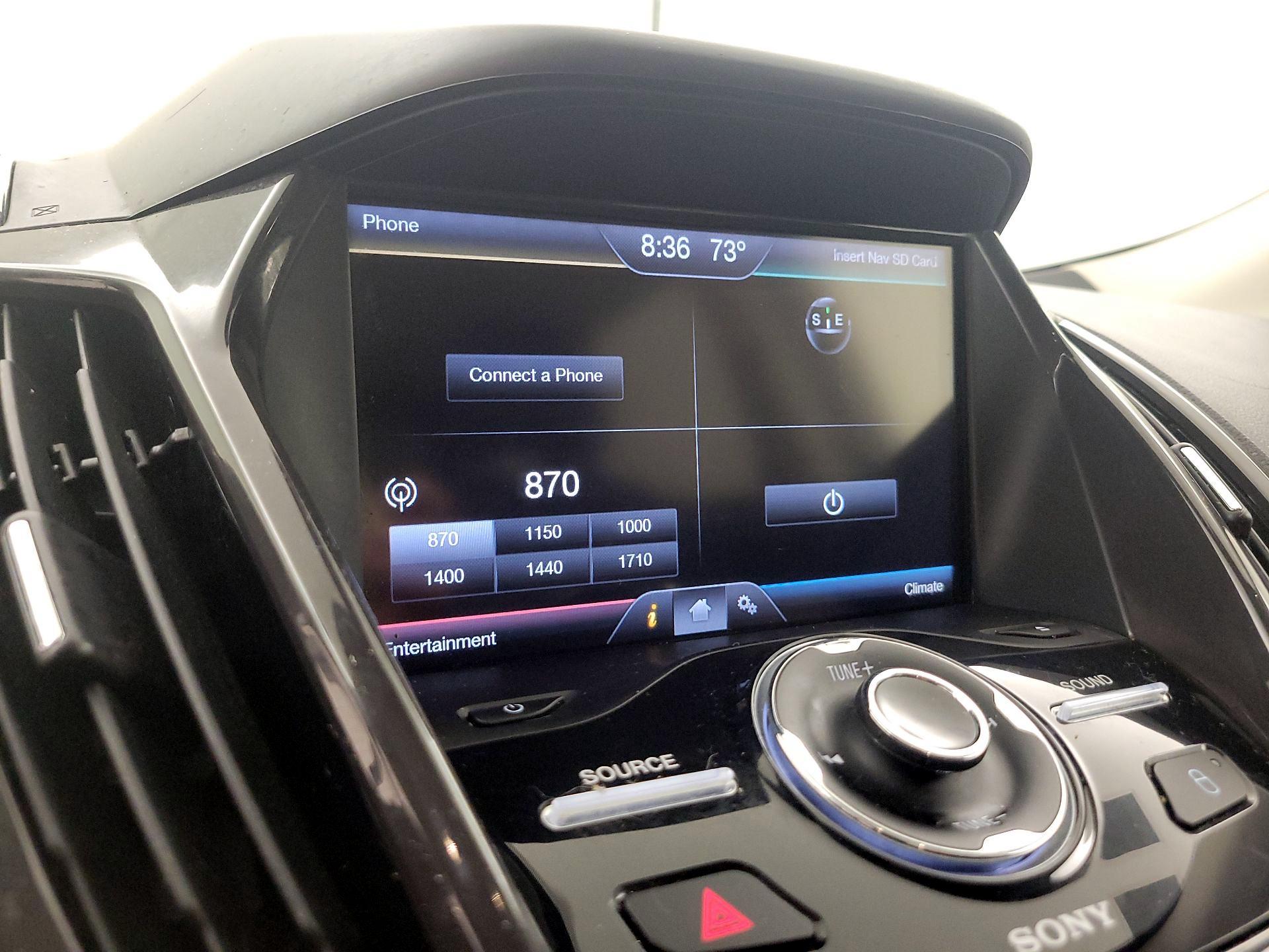 Thumbnail: 2015 Ford Escape - 15
