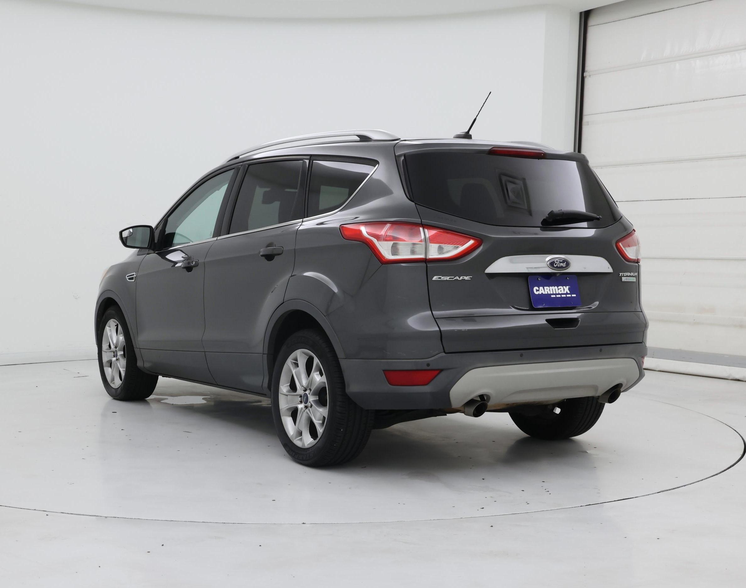 Thumbnail: 2015 Ford Escape - 2