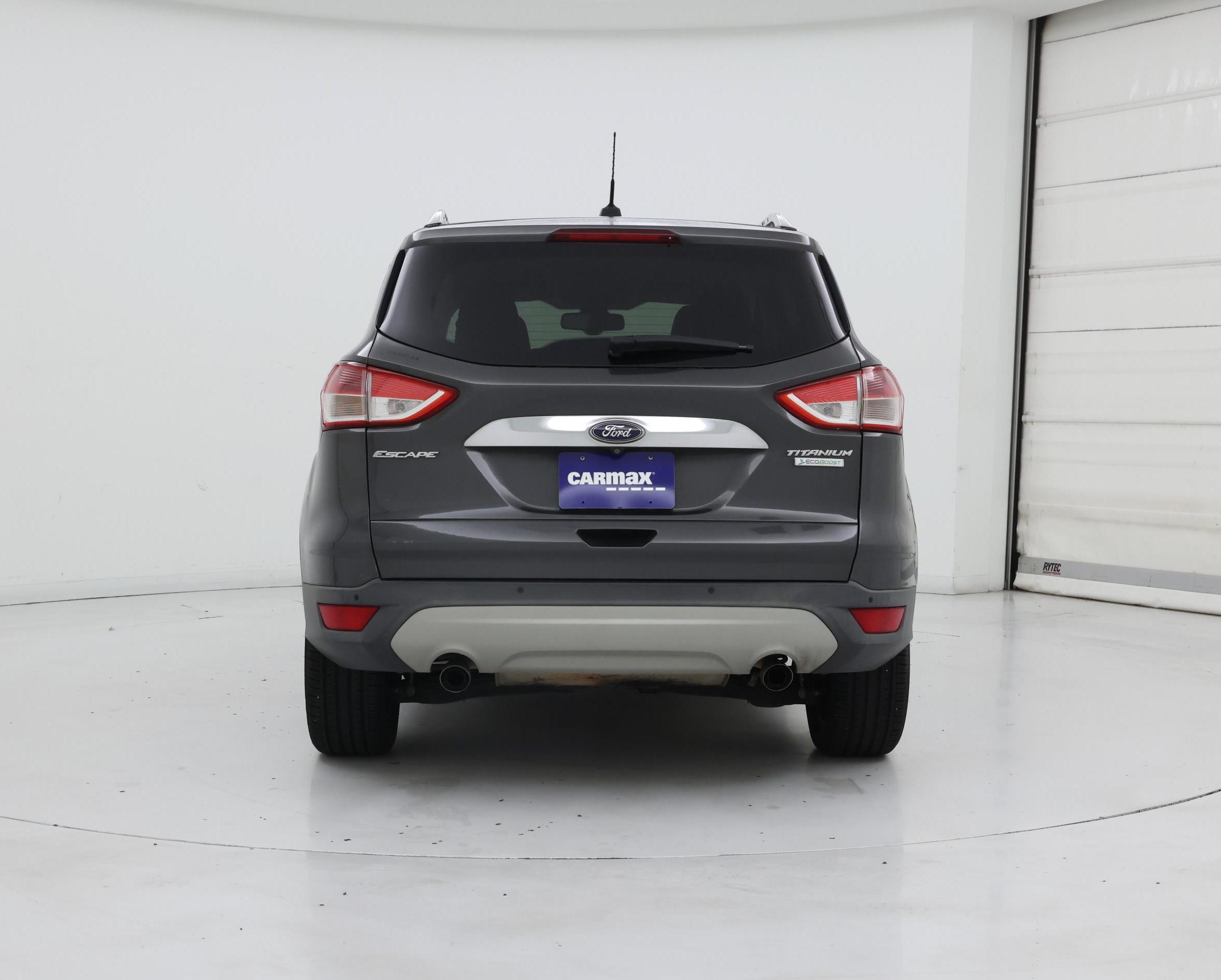 Thumbnail: 2015 Ford Escape - 6