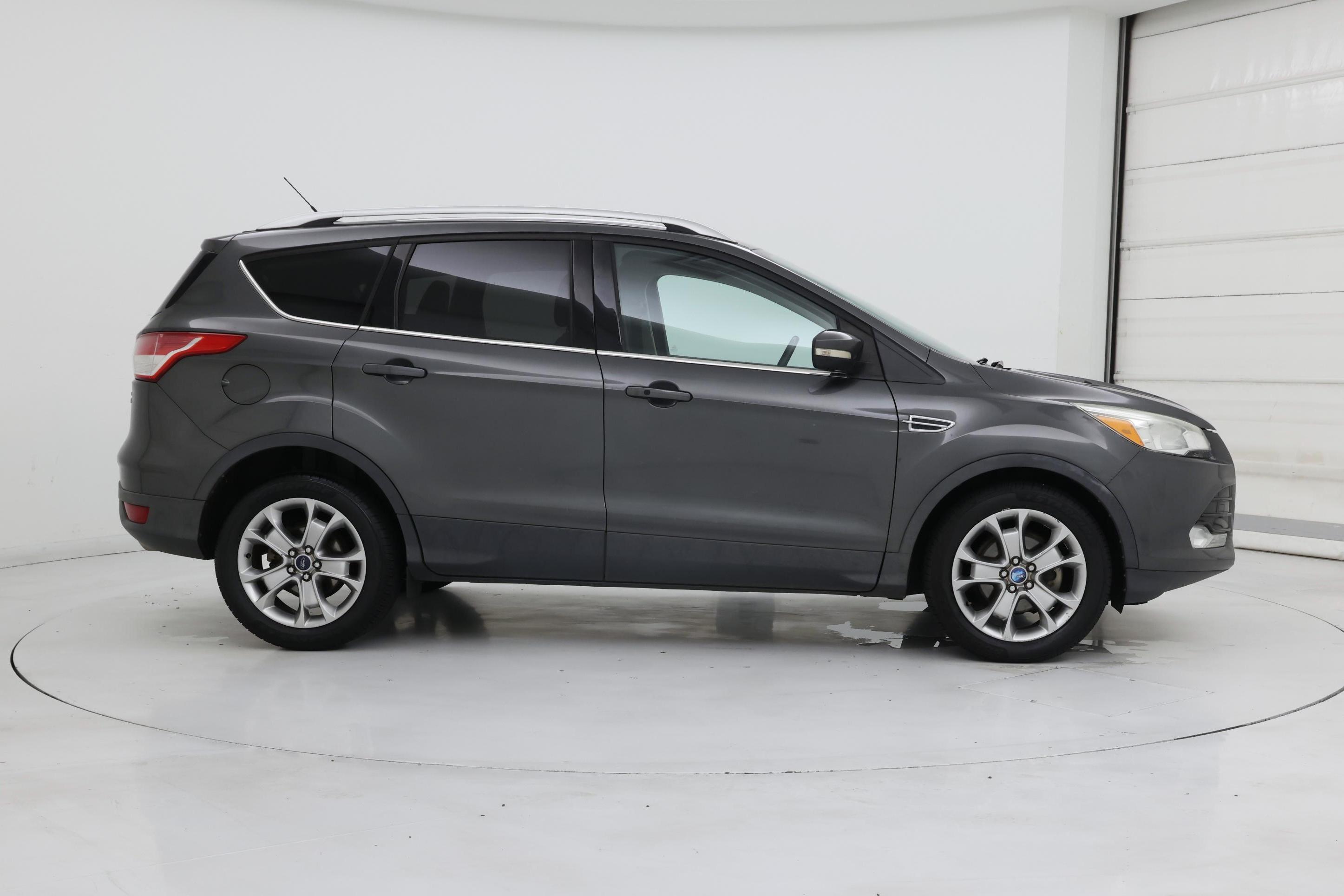 Thumbnail: 2015 Ford Escape - 7