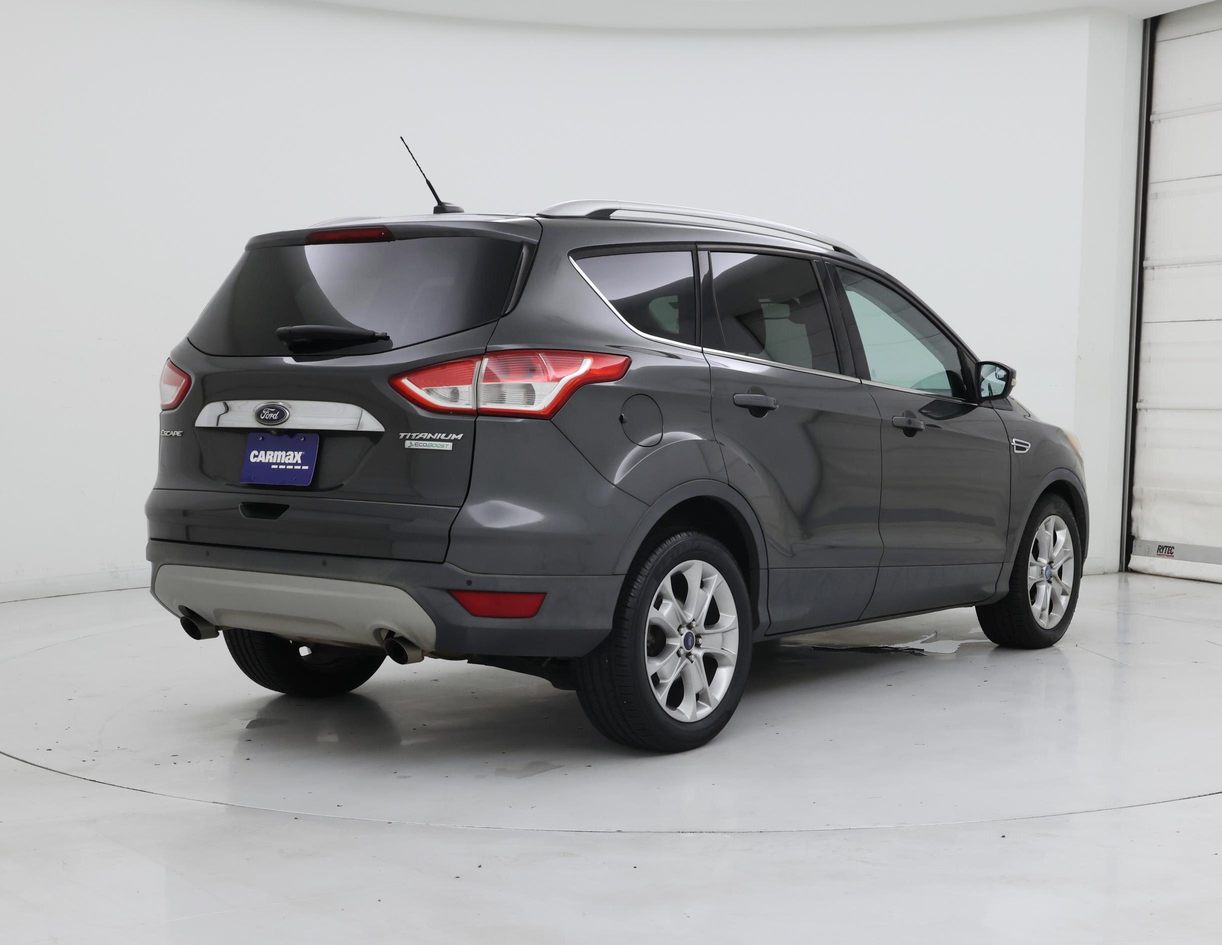 Thumbnail: 2015 Ford Escape - 8