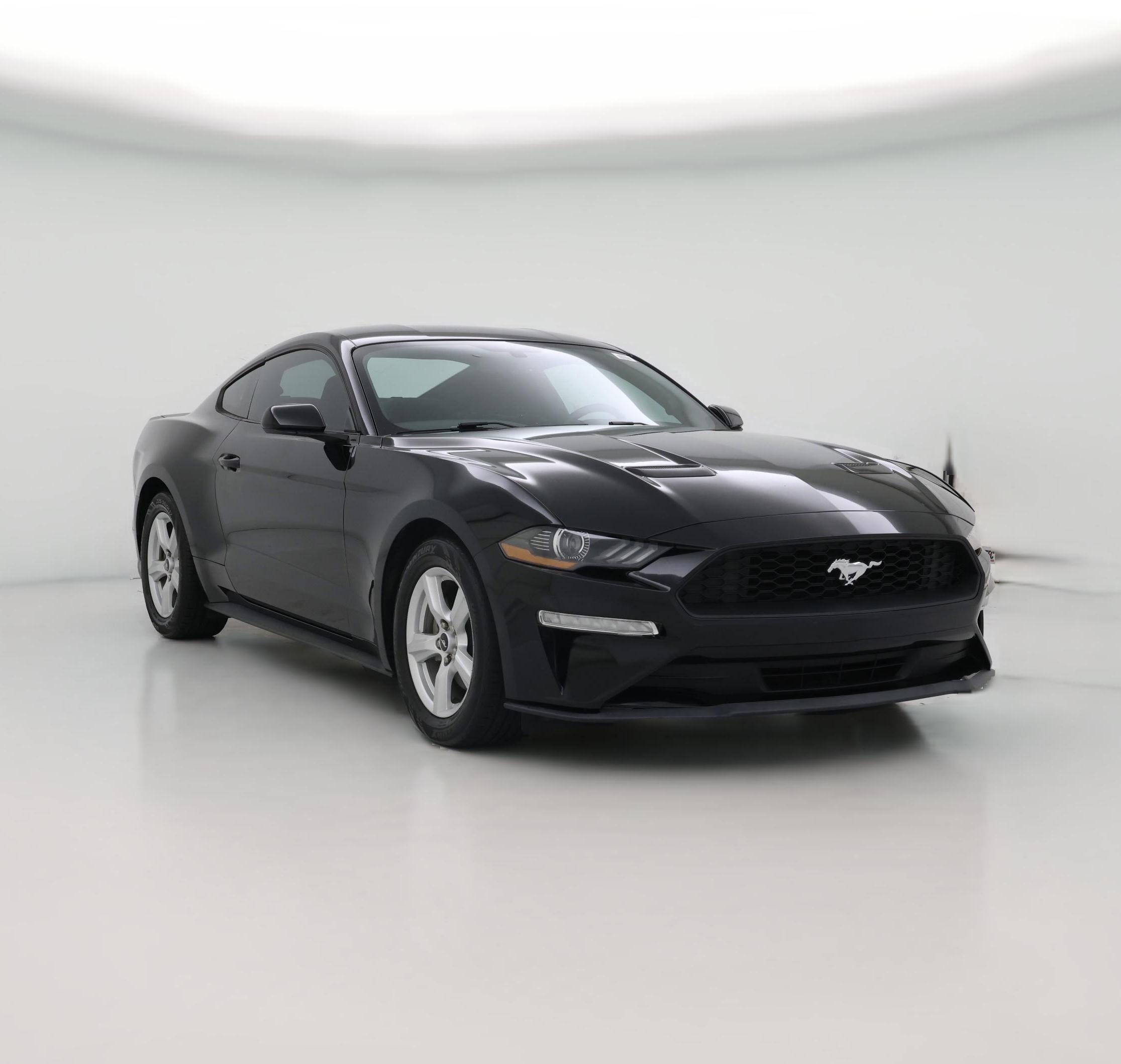 Thumbnail: 2019 Ford Mustang - 1