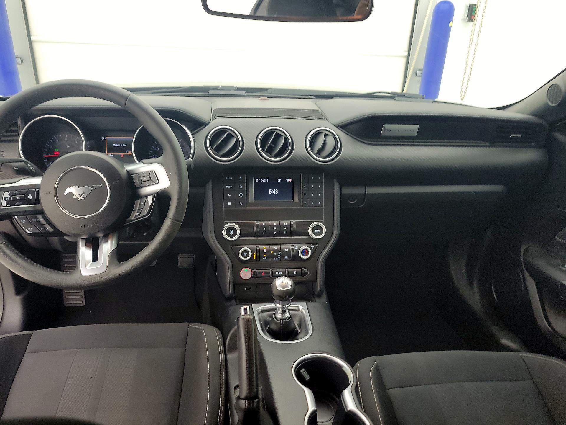 Thumbnail: 2019 Ford Mustang - 9