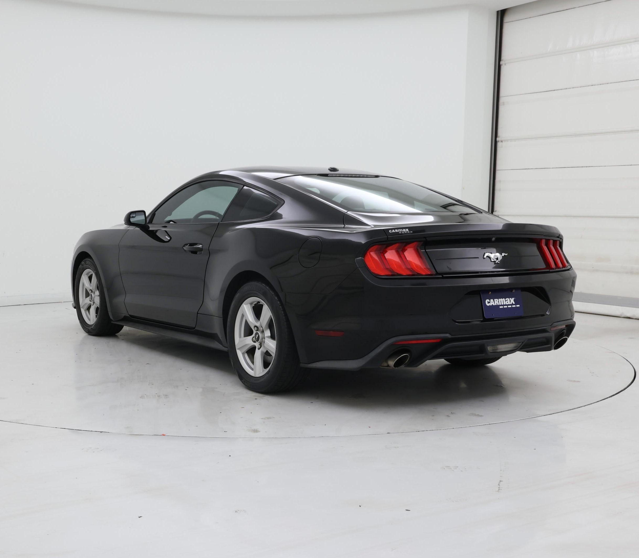 Thumbnail: 2019 Ford Mustang - 2