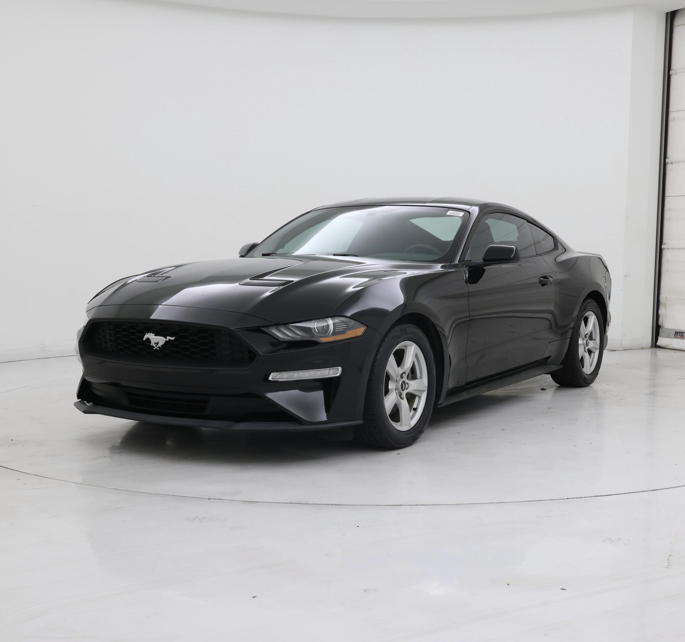 Thumbnail: 2019 Ford Mustang - 4