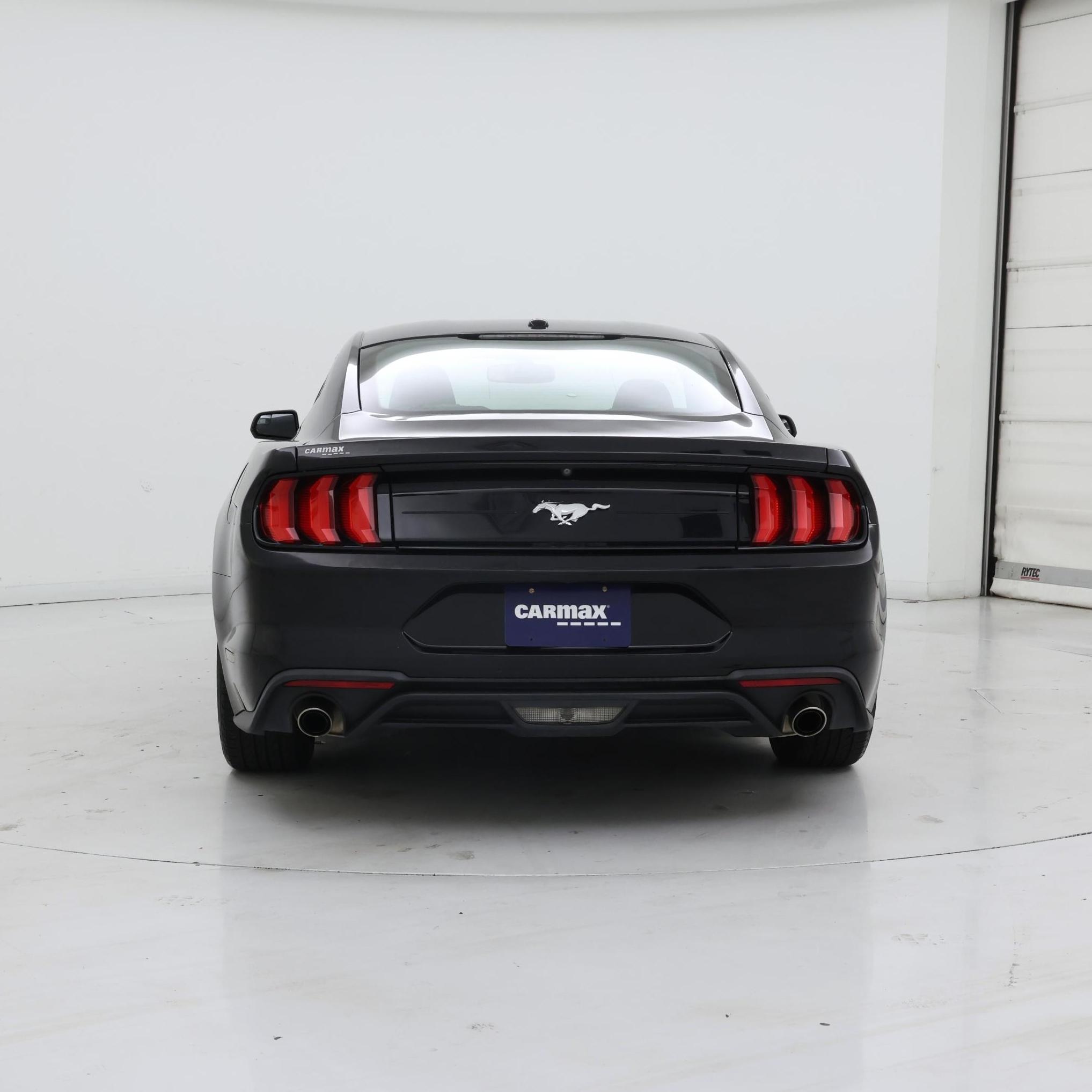 Thumbnail: 2019 Ford Mustang - 6