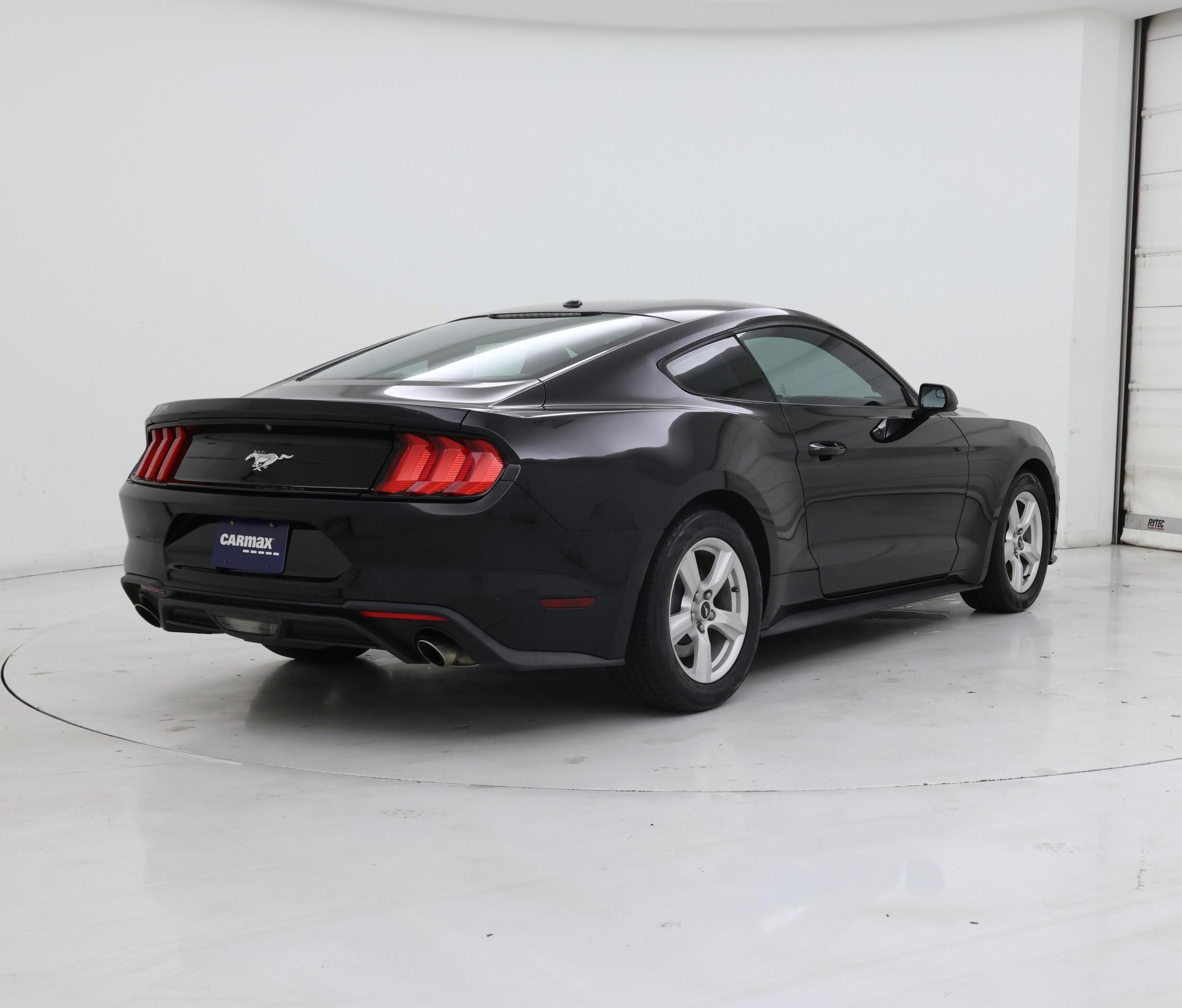 Thumbnail: 2019 Ford Mustang - 8