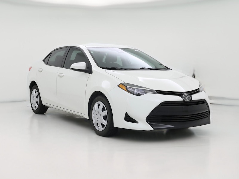 2017 Toyota Corolla LE -
                  Warner Robins, GA