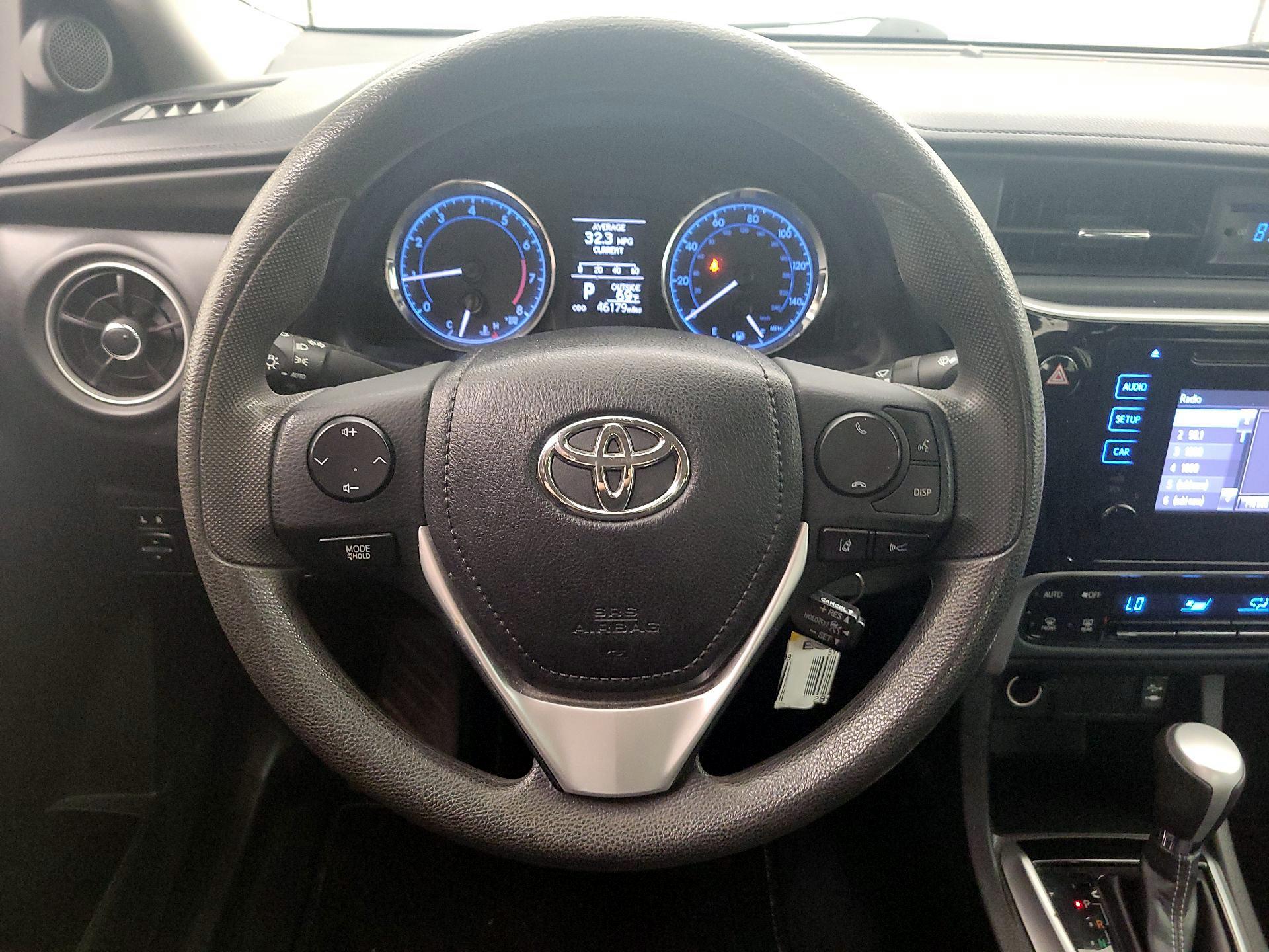 Thumbnail: 2017 Toyota Corolla - 10