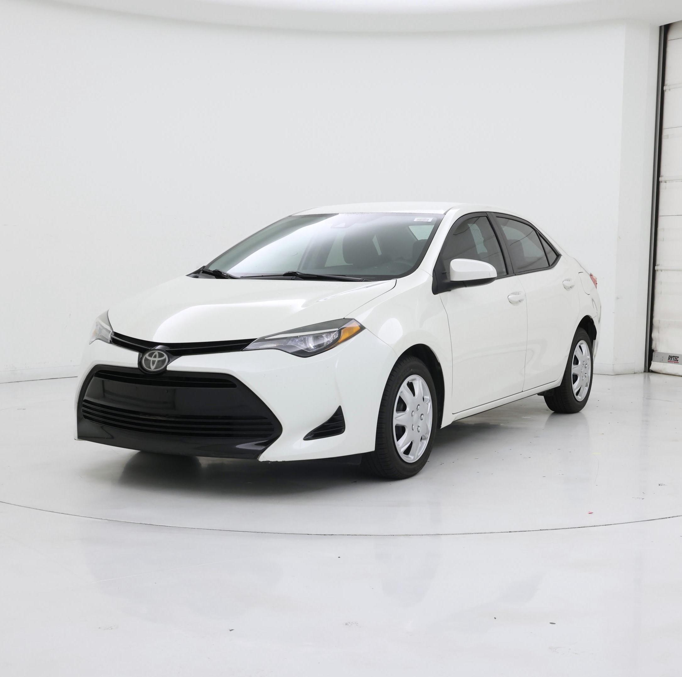 Thumbnail: 2017 Toyota Corolla - 4