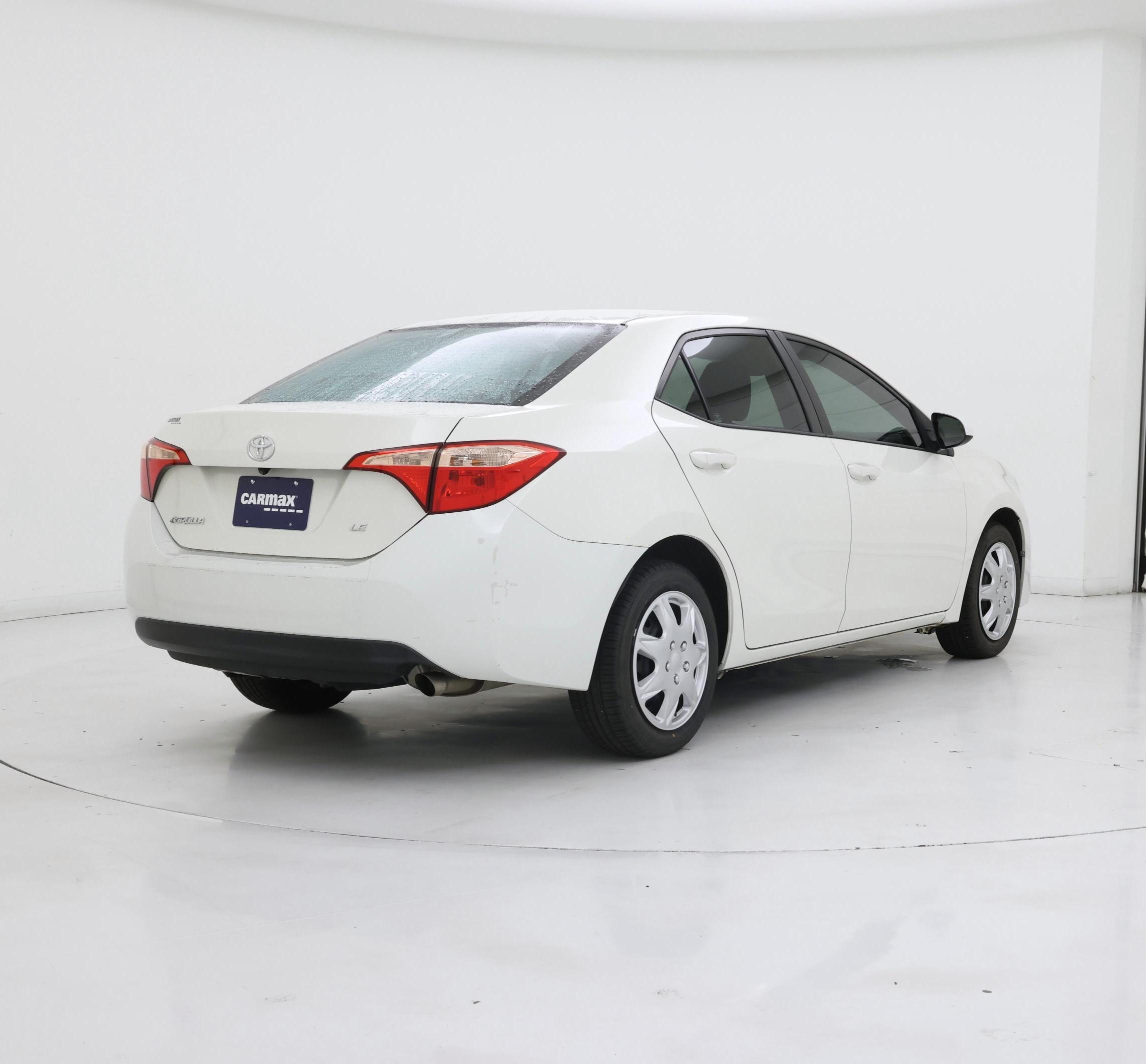 Thumbnail: 2017 Toyota Corolla - 8