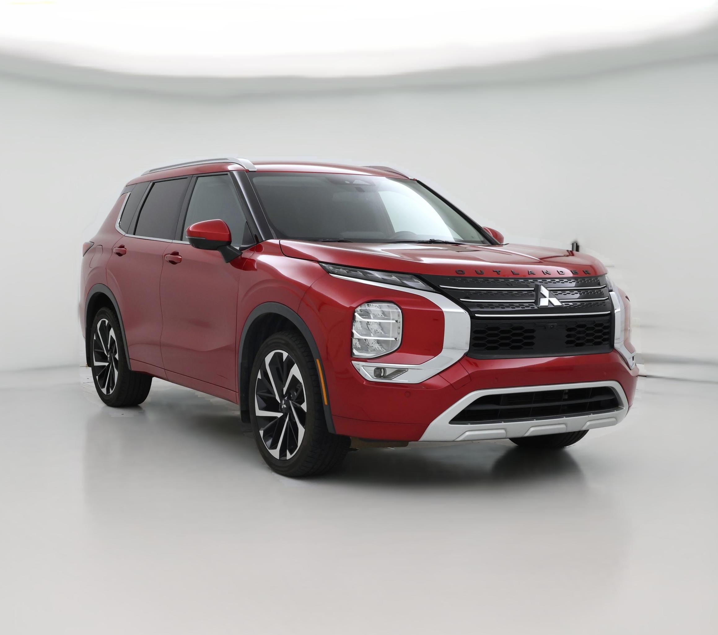 Thumbnail: 2022 Mitsubishi Outlander - 1