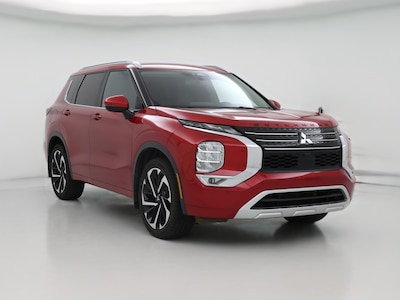 2022 Mitsubishi Outlander SEL