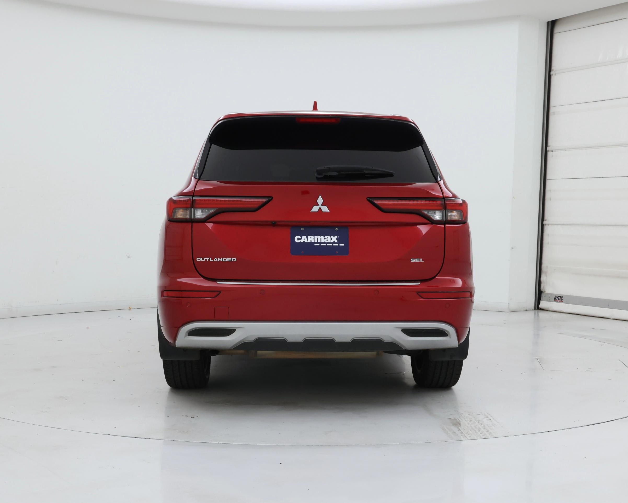 Thumbnail: 2022 Mitsubishi Outlander - 6