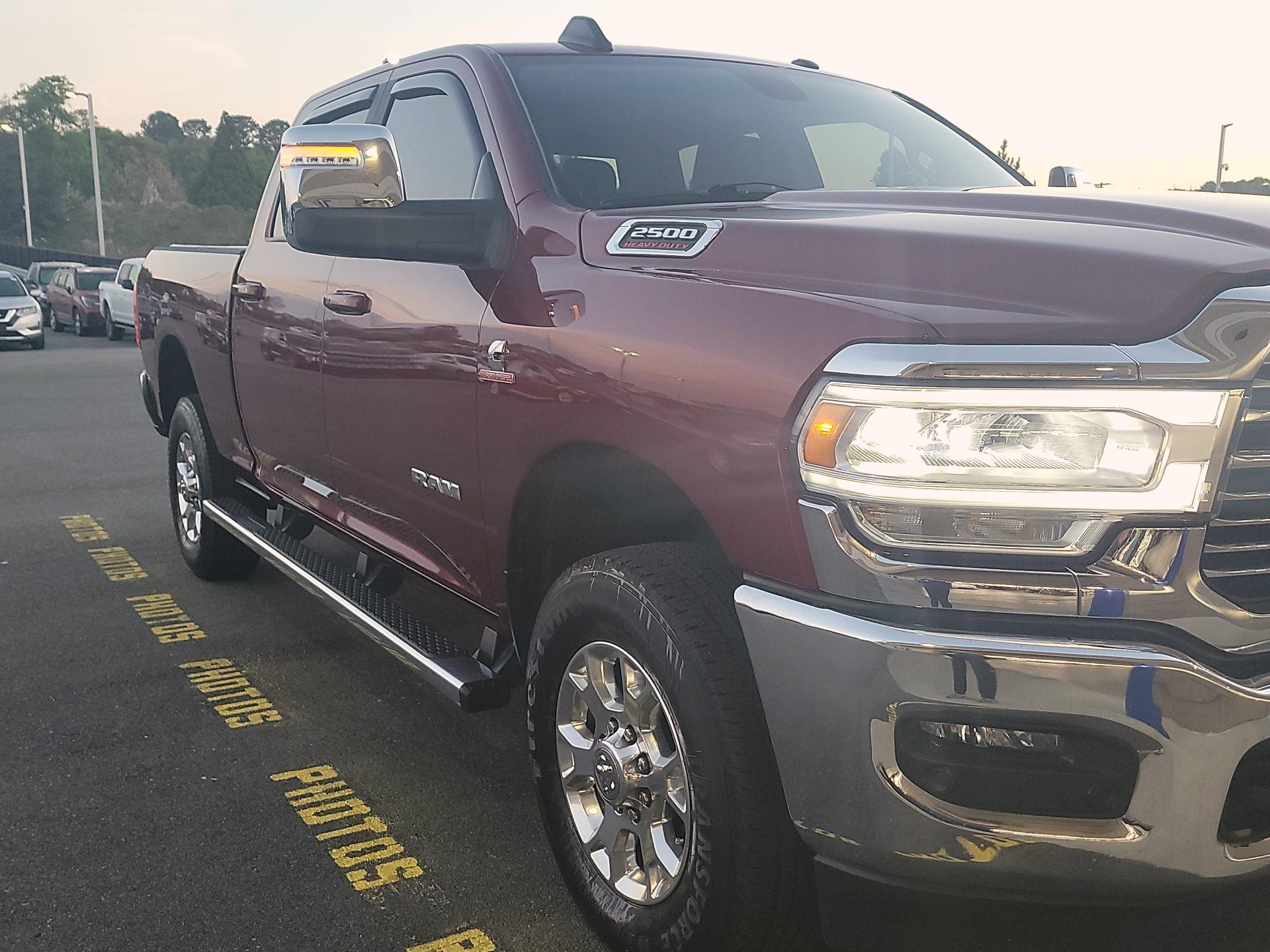 Thumbnail: 2024 RAM 2500 - 1