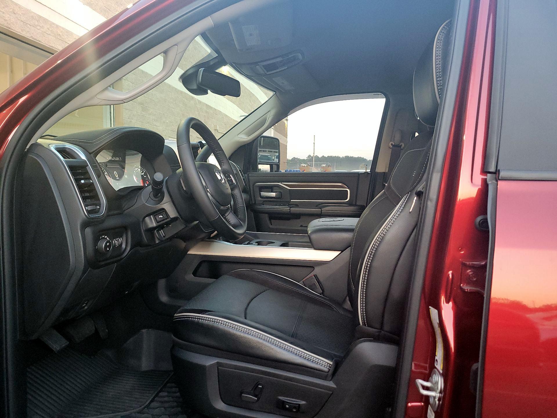 Thumbnail: 2024 RAM 2500 - 9