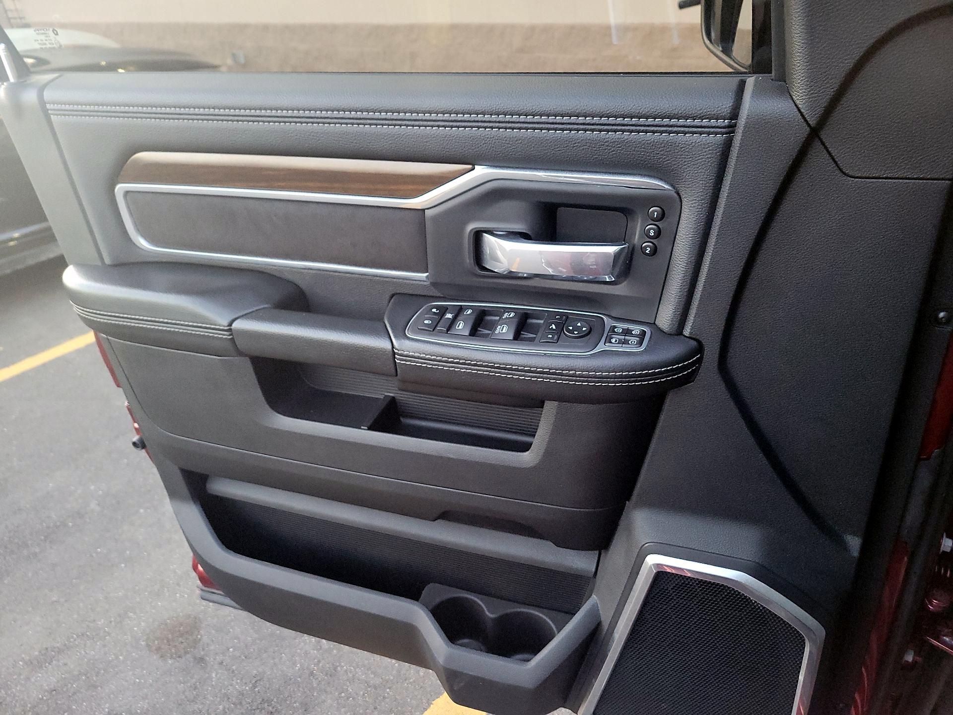 Thumbnail: 2024 RAM 2500 - 10