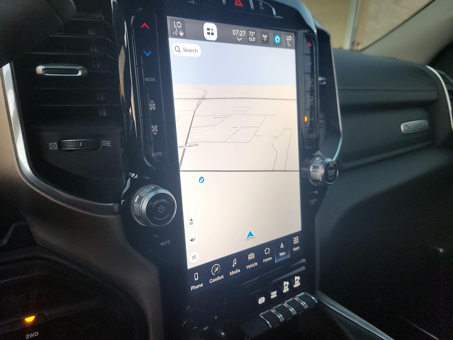 Thumbnail: 2024 RAM 2500 - 12