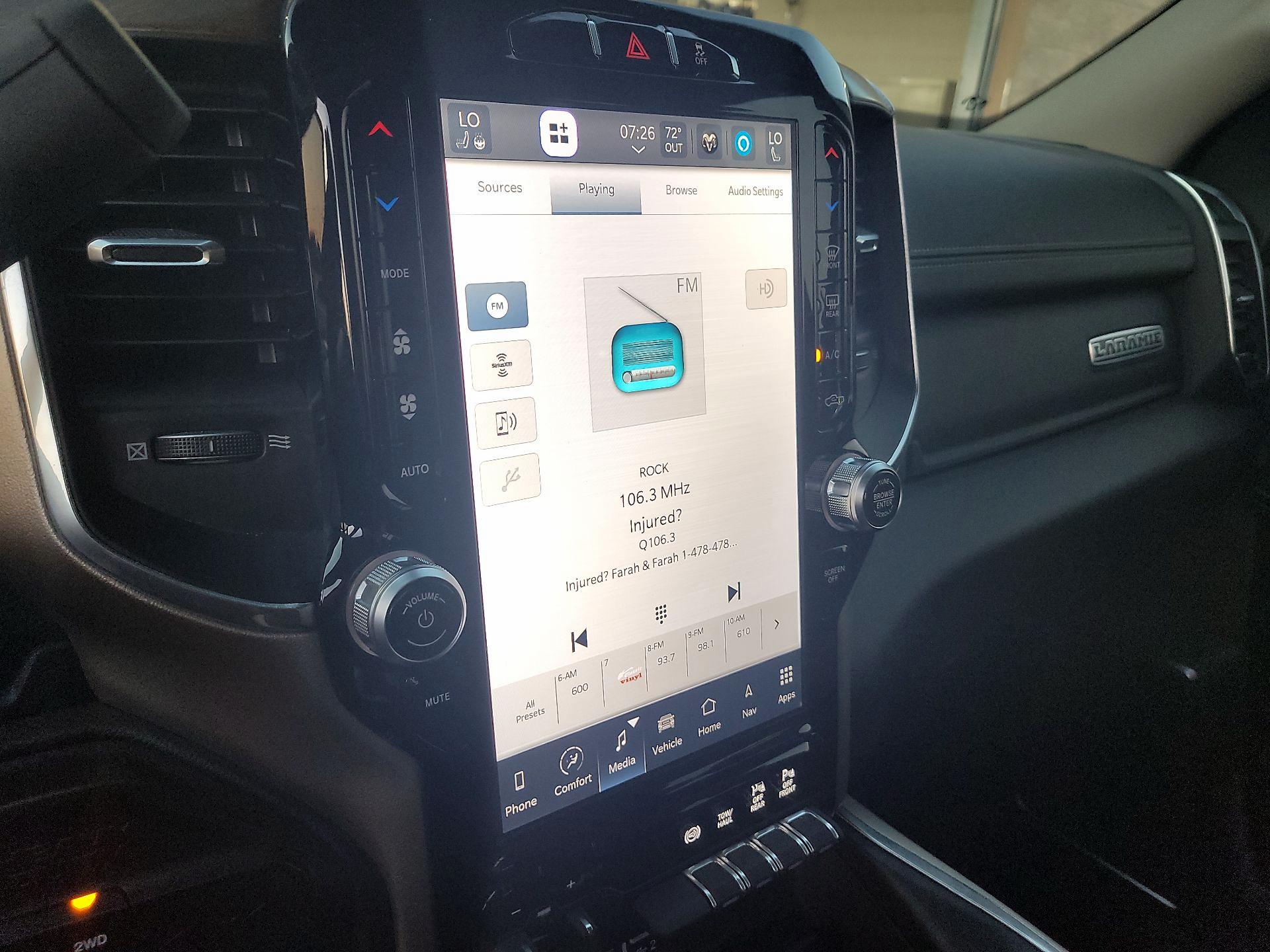 Thumbnail: 2024 RAM 2500 - 14