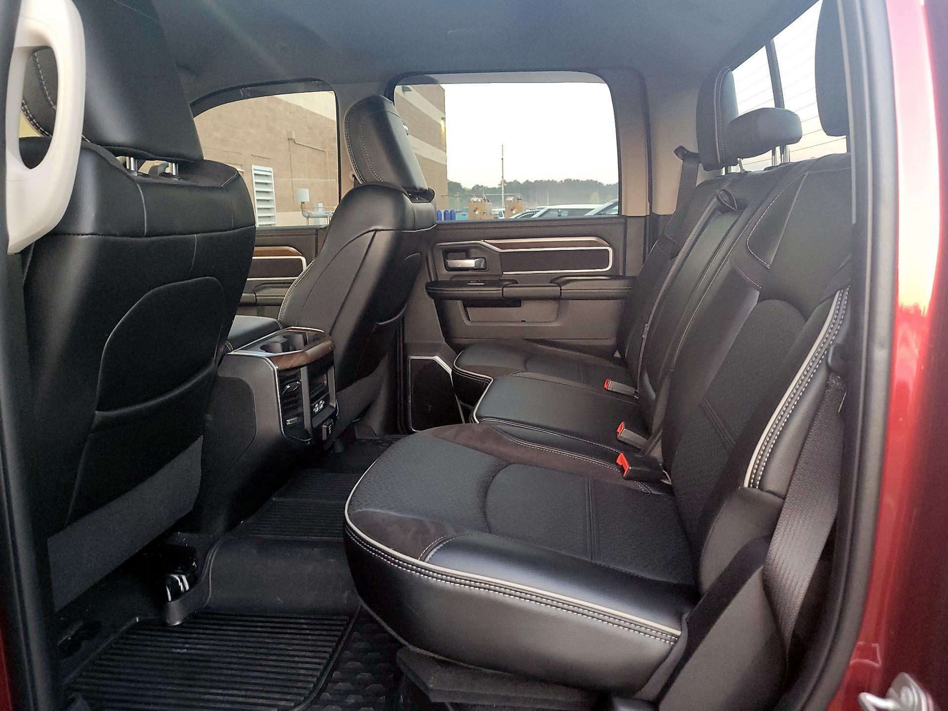 Thumbnail: 2024 RAM 2500 - 18