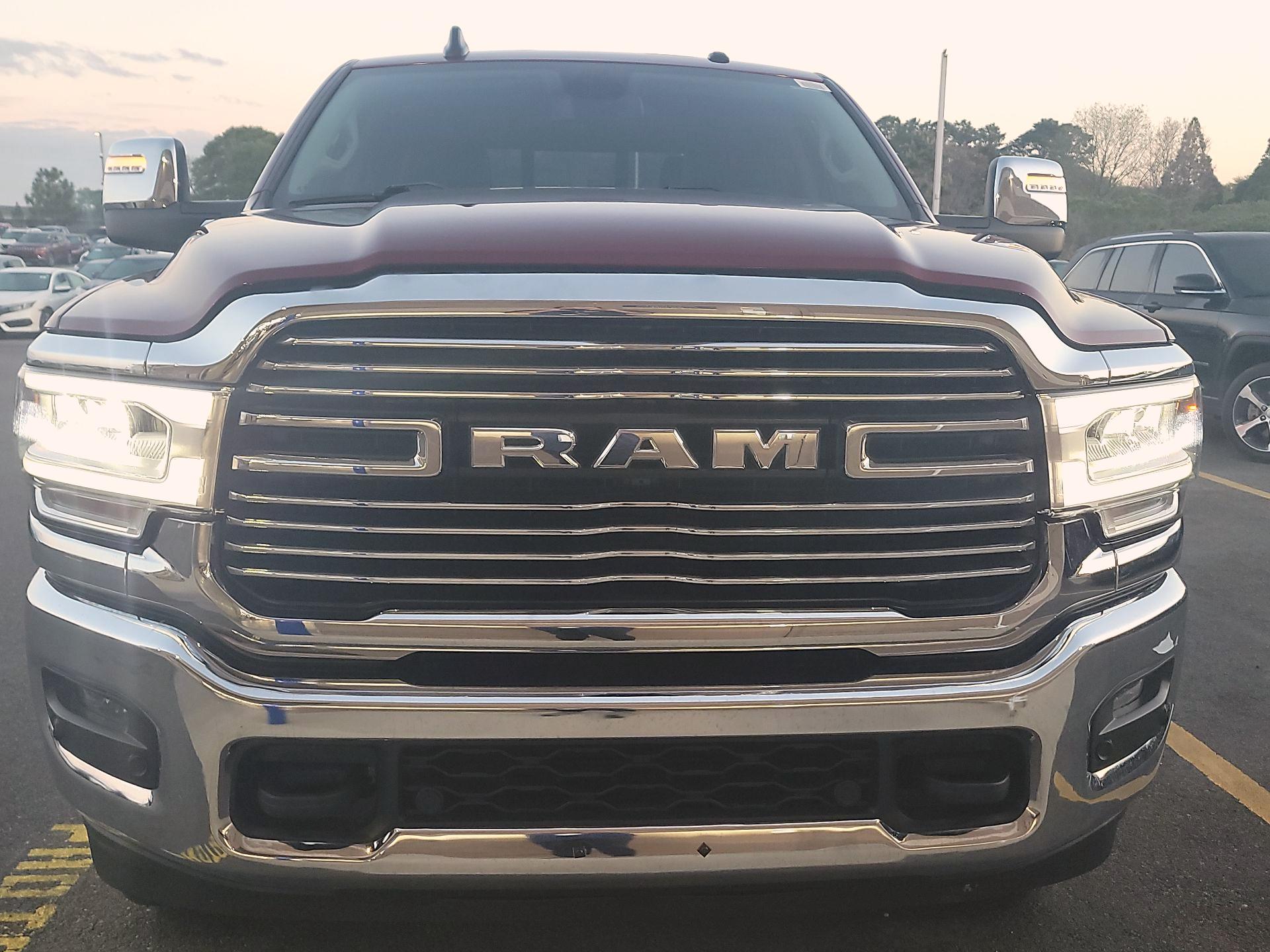 Thumbnail: 2024 RAM 2500 - 2