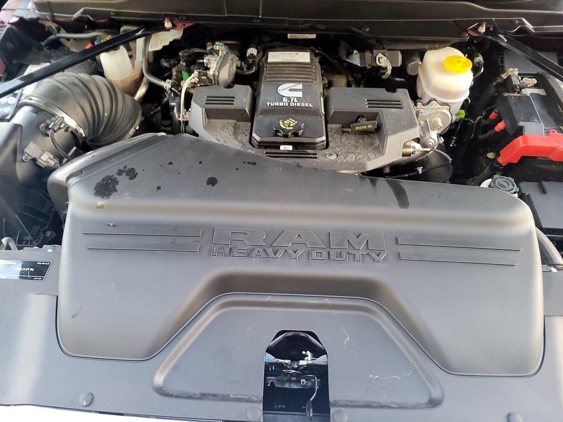 Thumbnail: 2024 RAM 2500 - 20