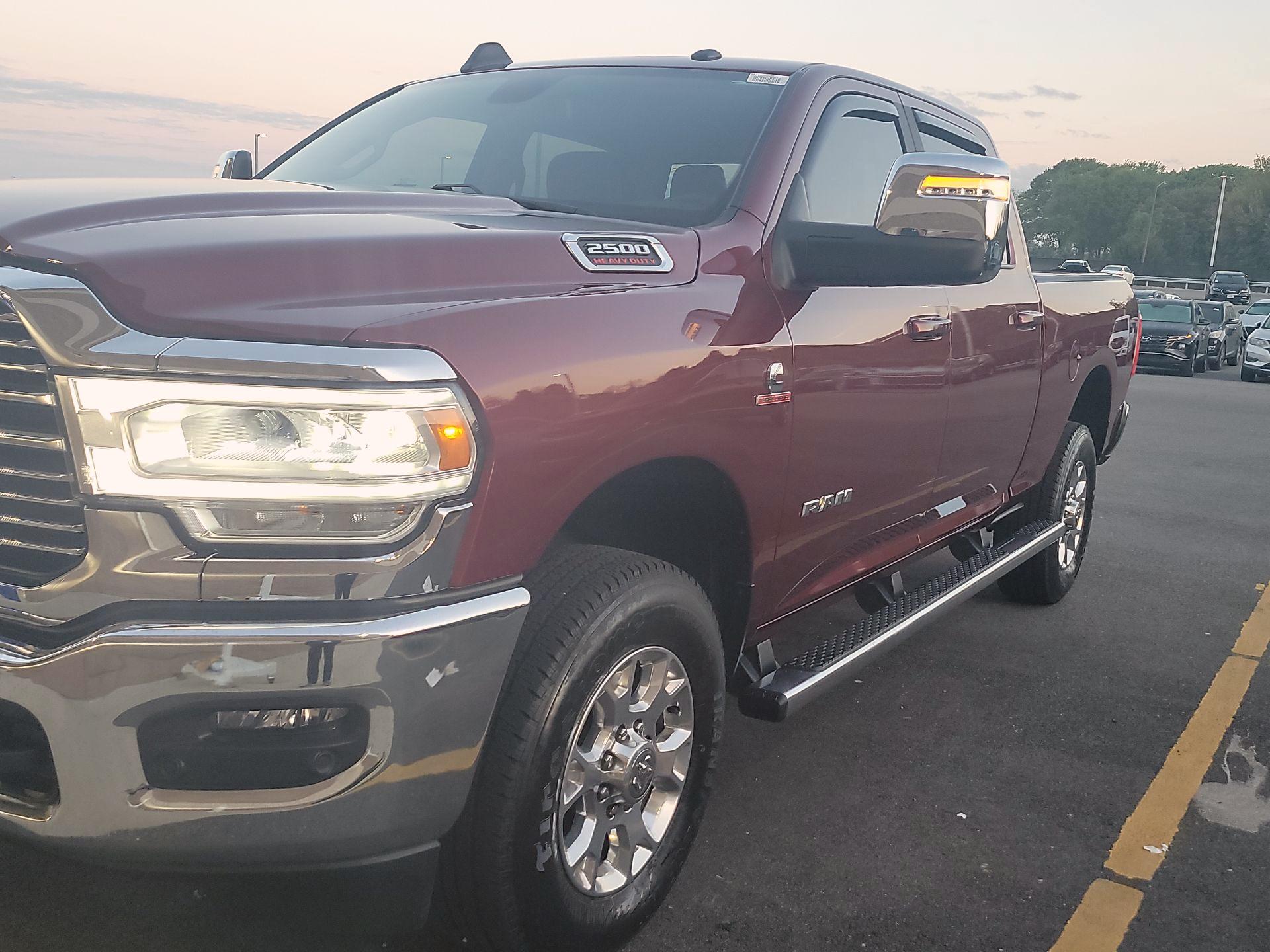 Thumbnail: 2024 RAM 2500 - 3