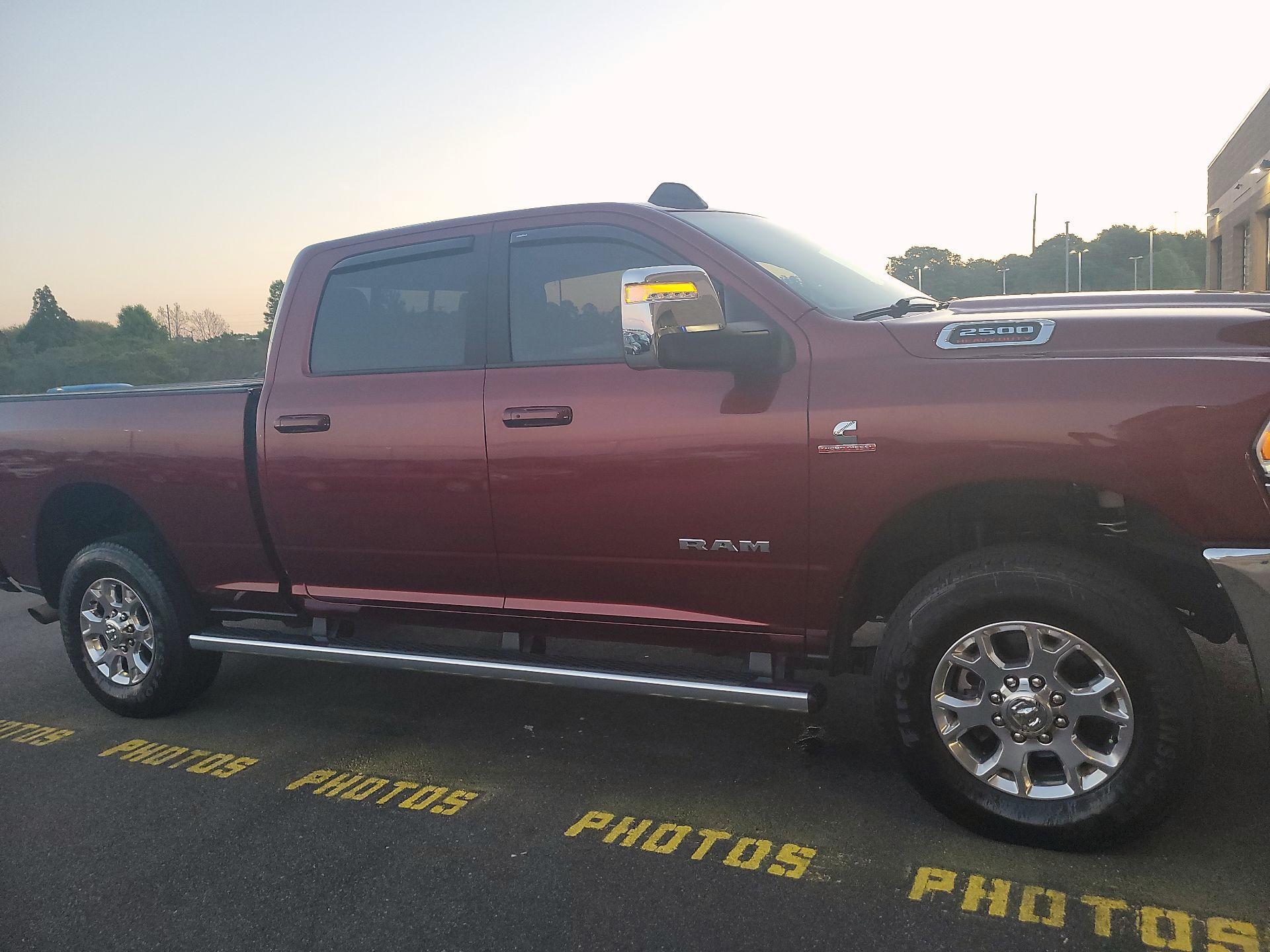 Thumbnail: 2024 RAM 2500 - 4