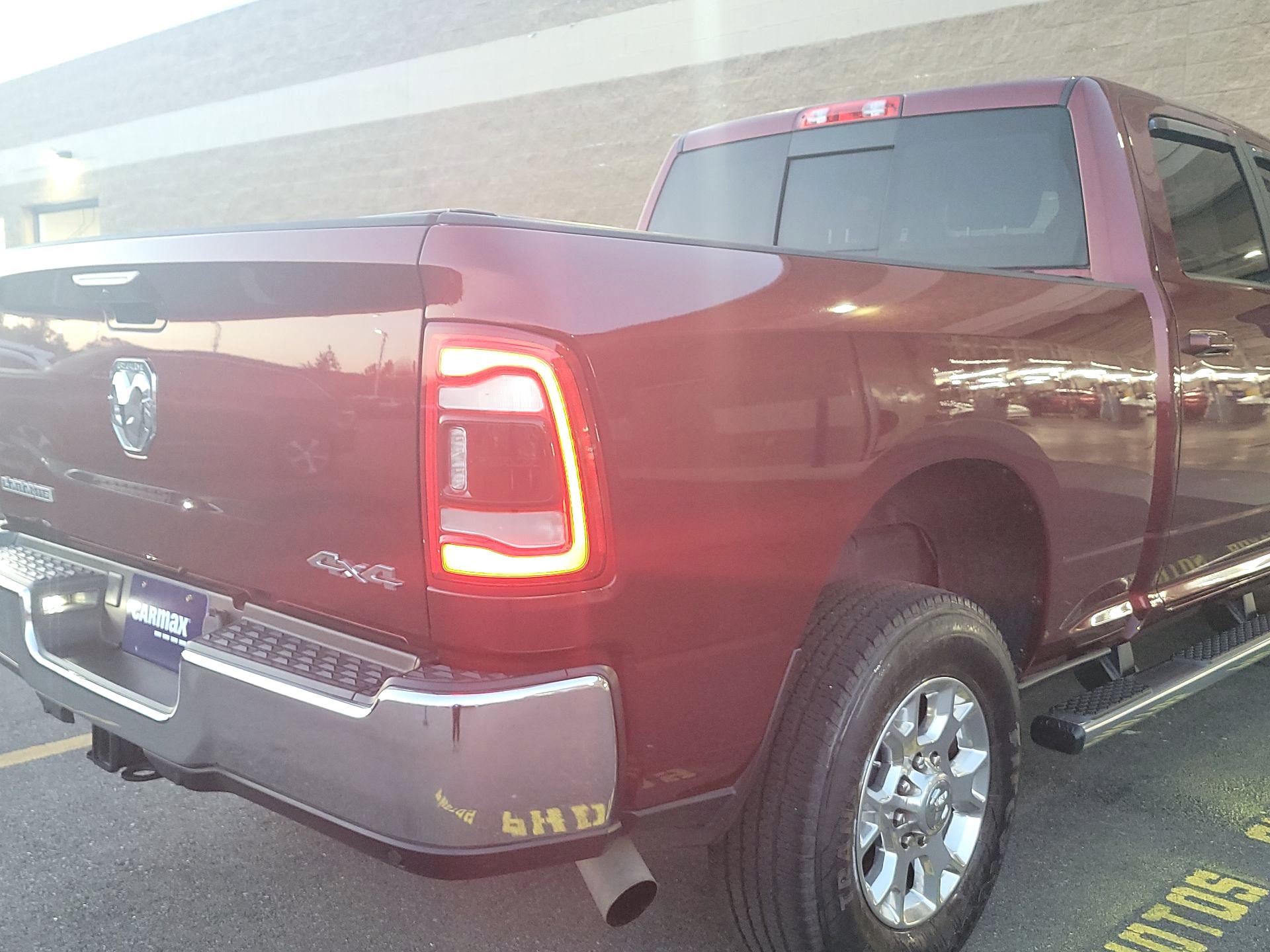 Thumbnail: 2024 RAM 2500 - 5