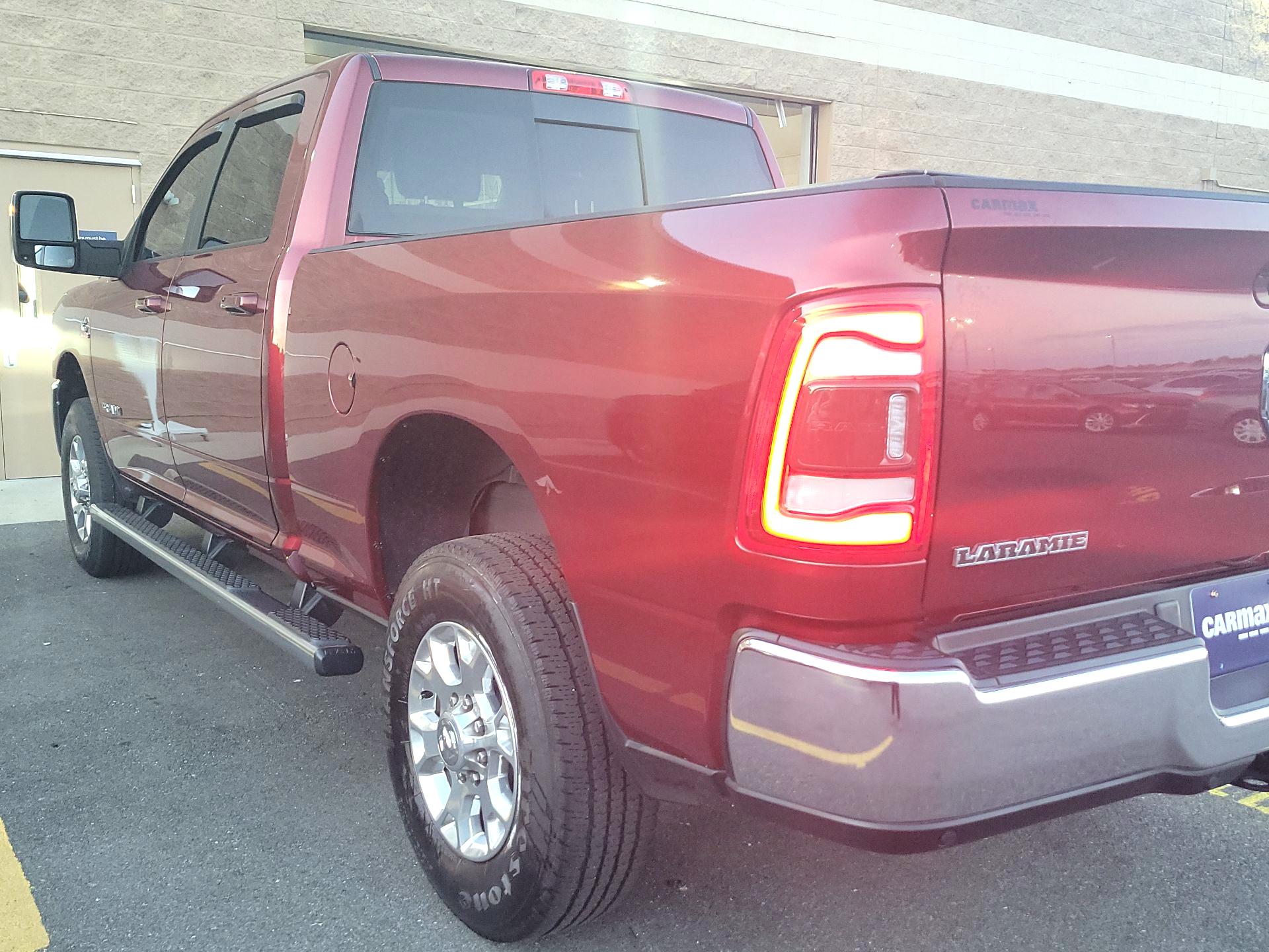 Thumbnail: 2024 RAM 2500 - 7