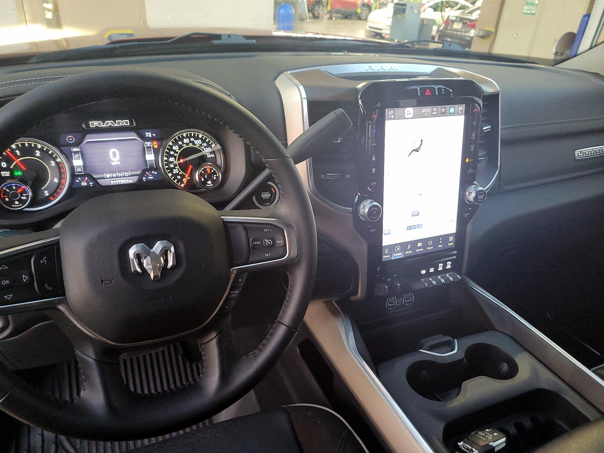 Thumbnail: 2024 RAM 2500 - 8